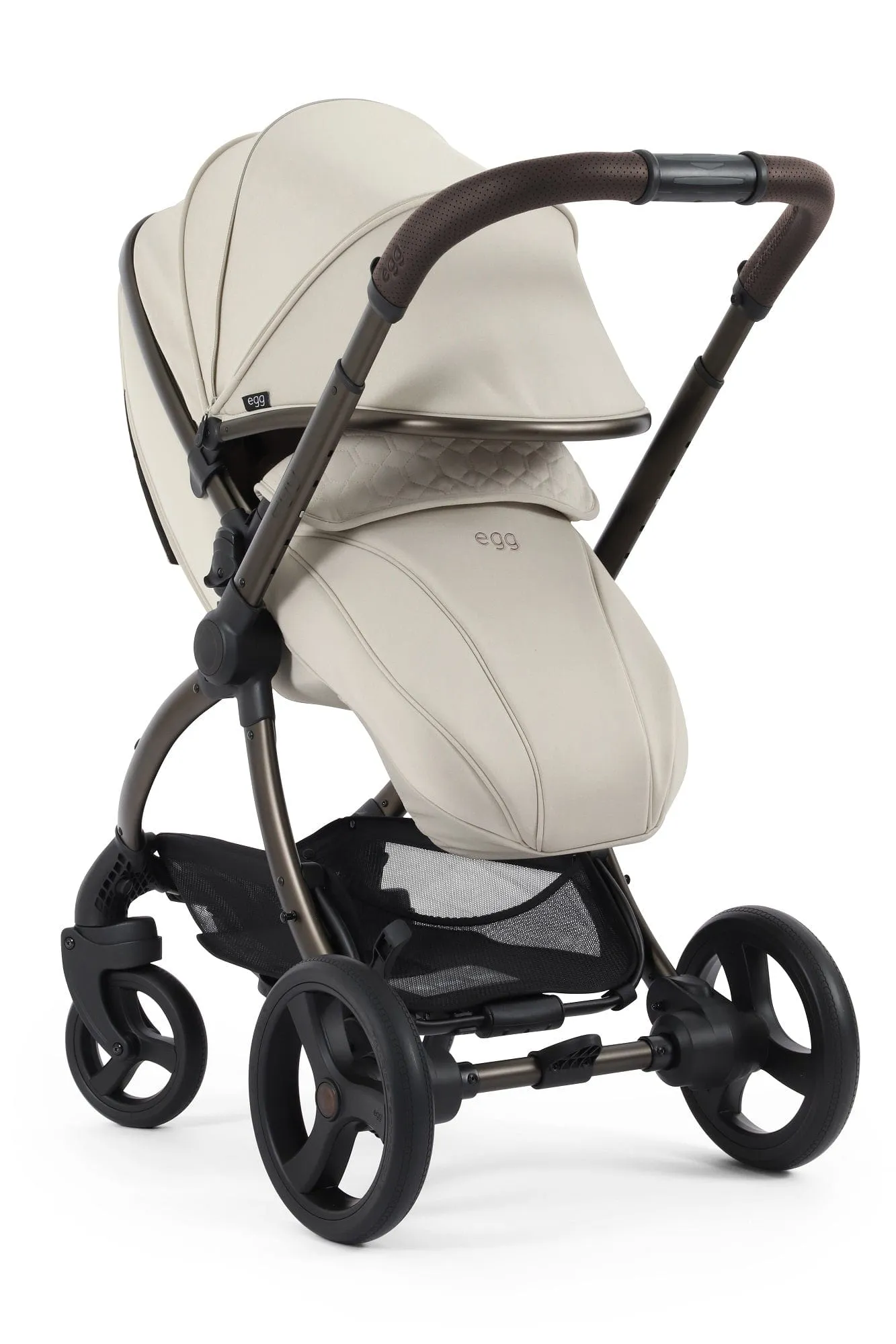 Egg 3 Stroller - Cashmere