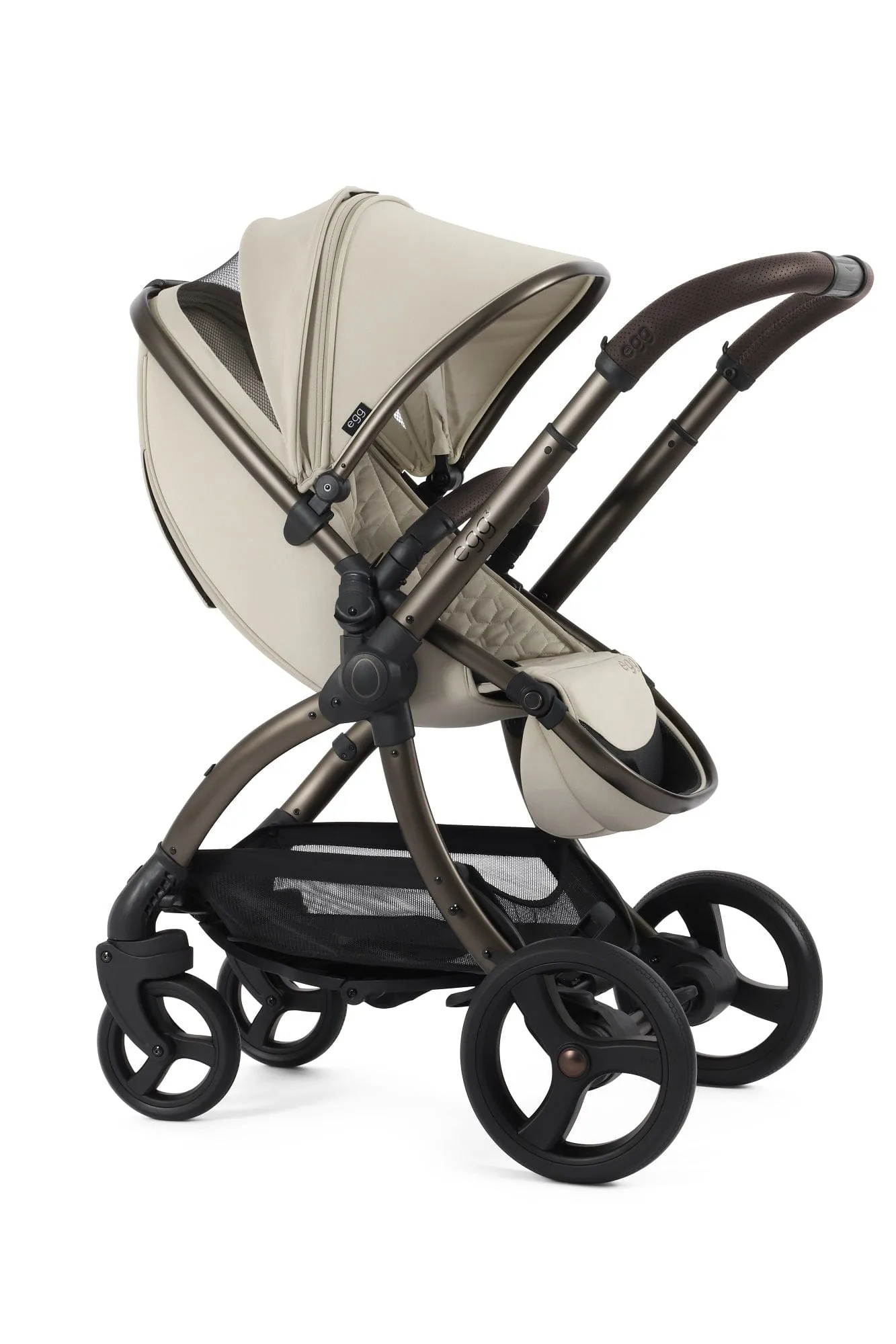 Egg 3 Stroller - Cashmere