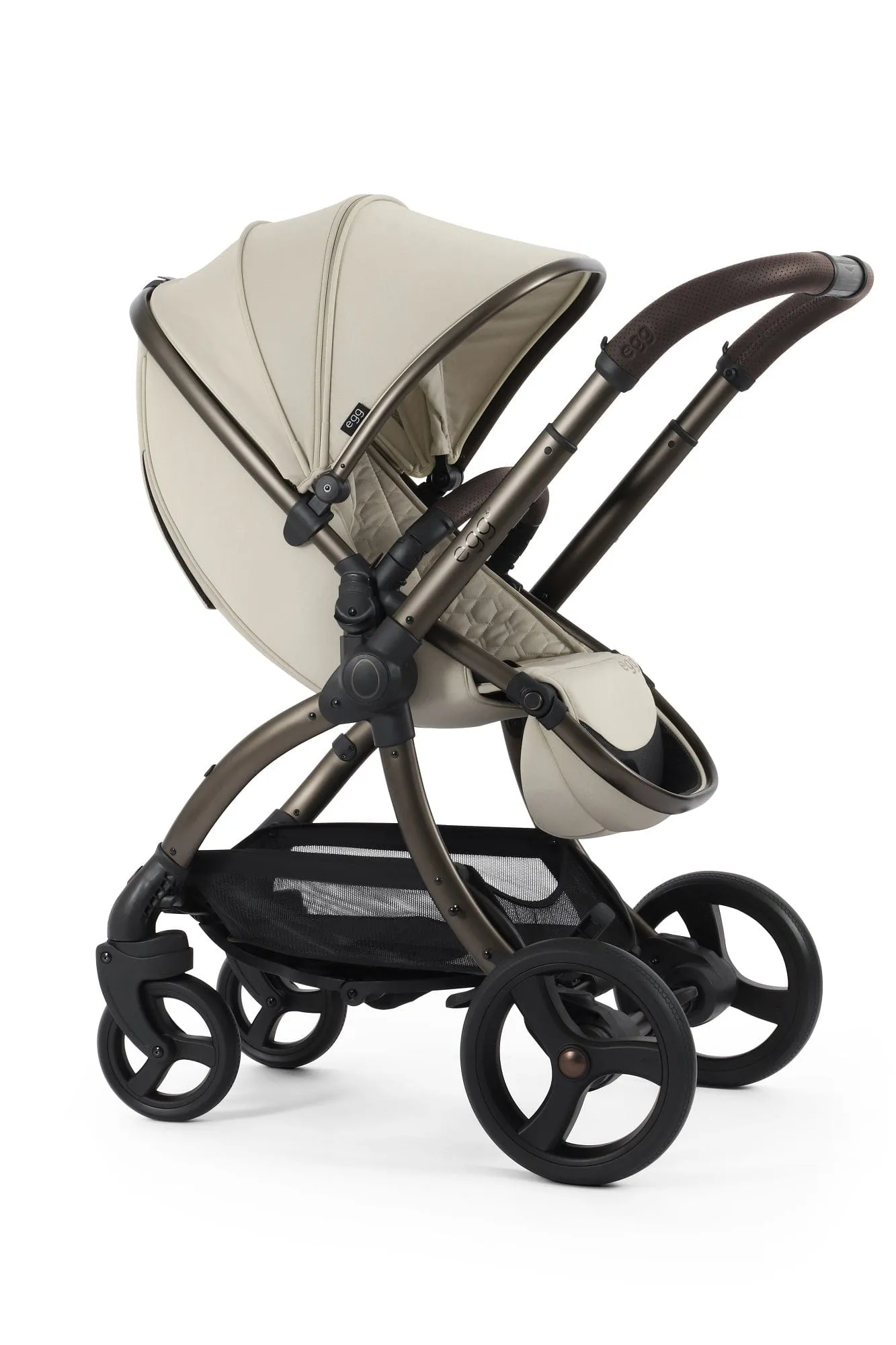 Egg 3 Stroller - Cashmere