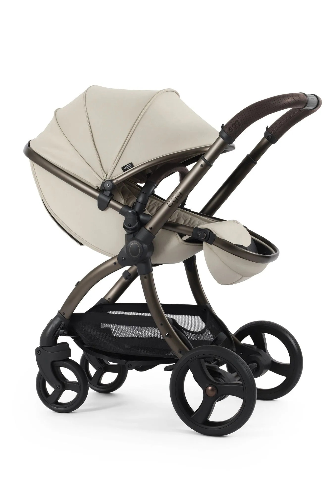 Egg 3 Stroller - Cashmere