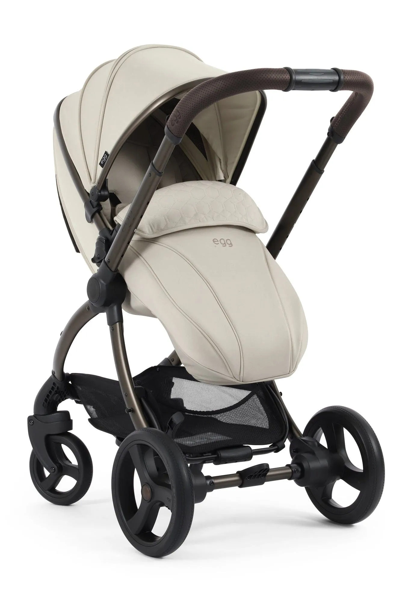 Egg 3 Stroller - Cashmere