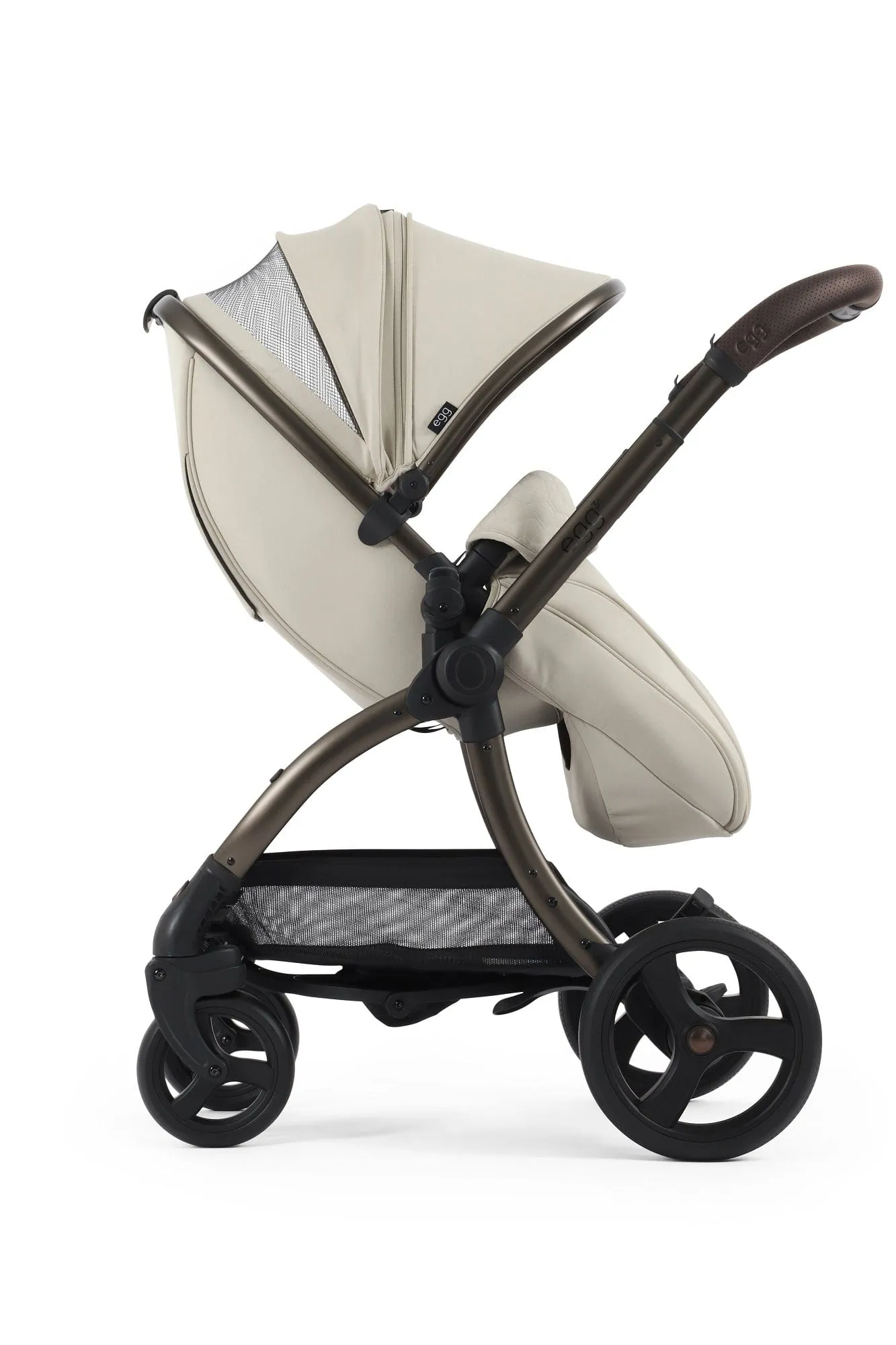 Egg 3 Stroller - Cashmere
