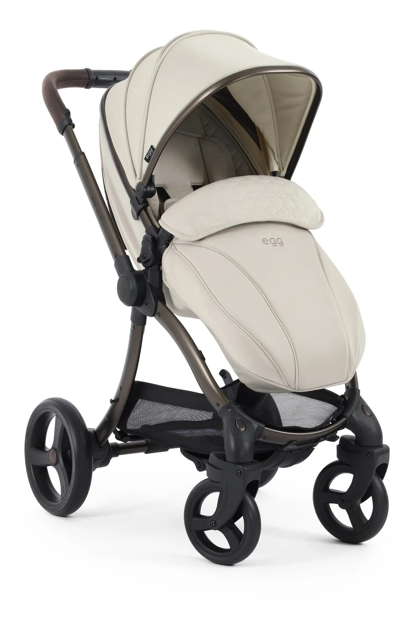 Egg 3 Stroller - Cashmere