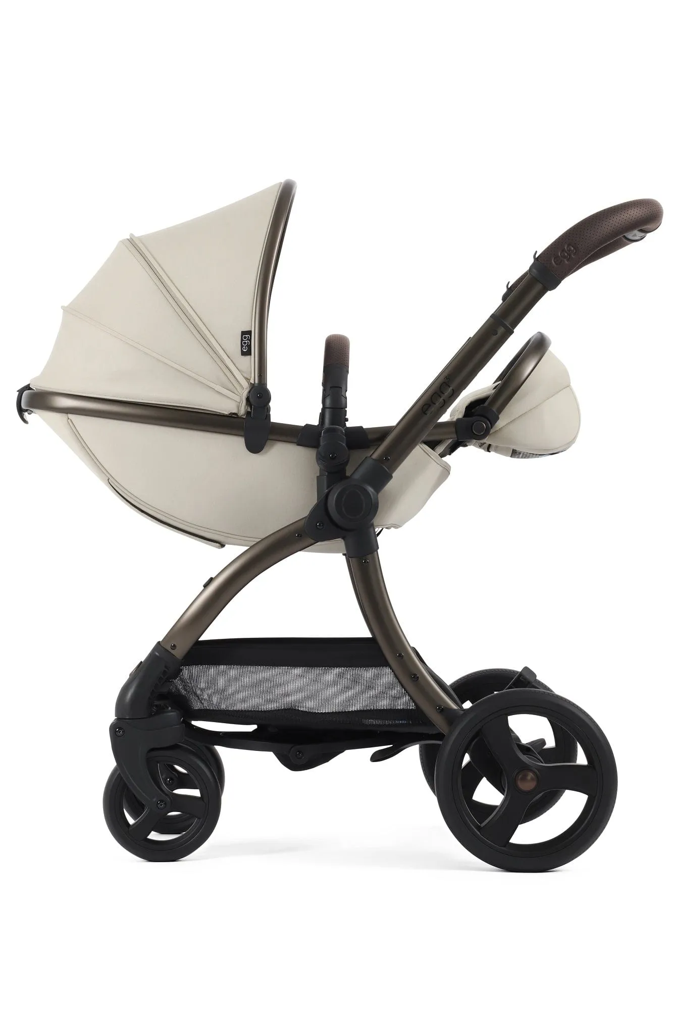 Egg 3 Stroller - Cashmere