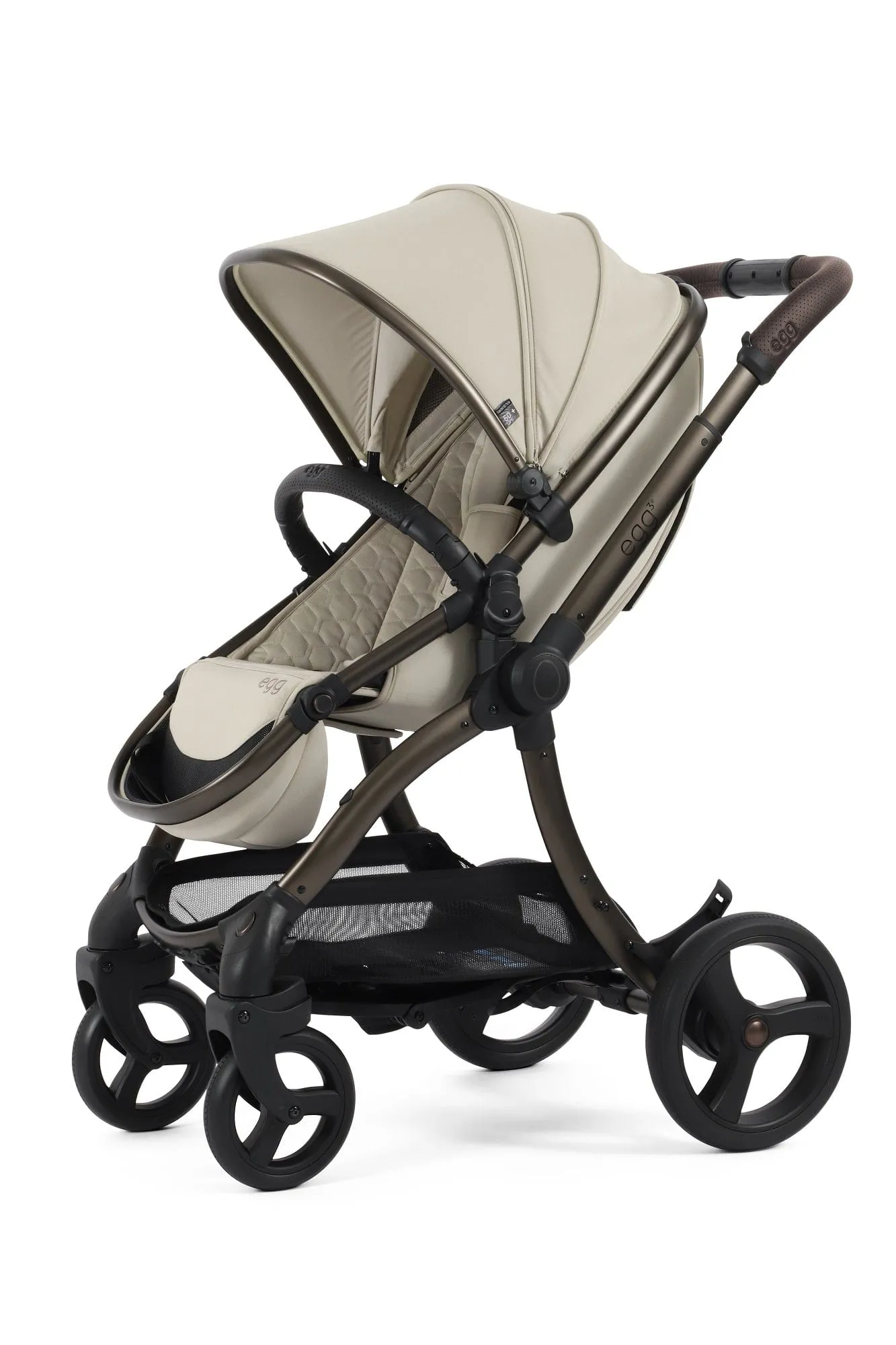 Egg 3 Stroller - Cashmere