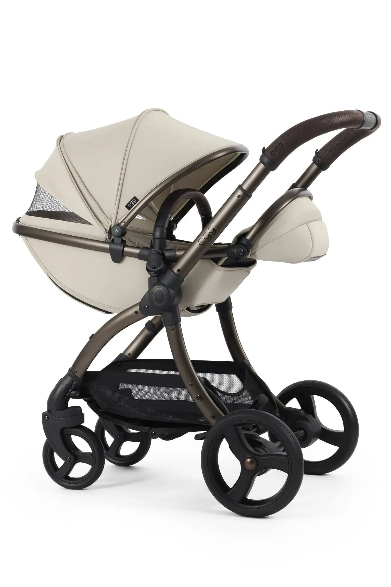 Egg 3 Stroller - Cashmere