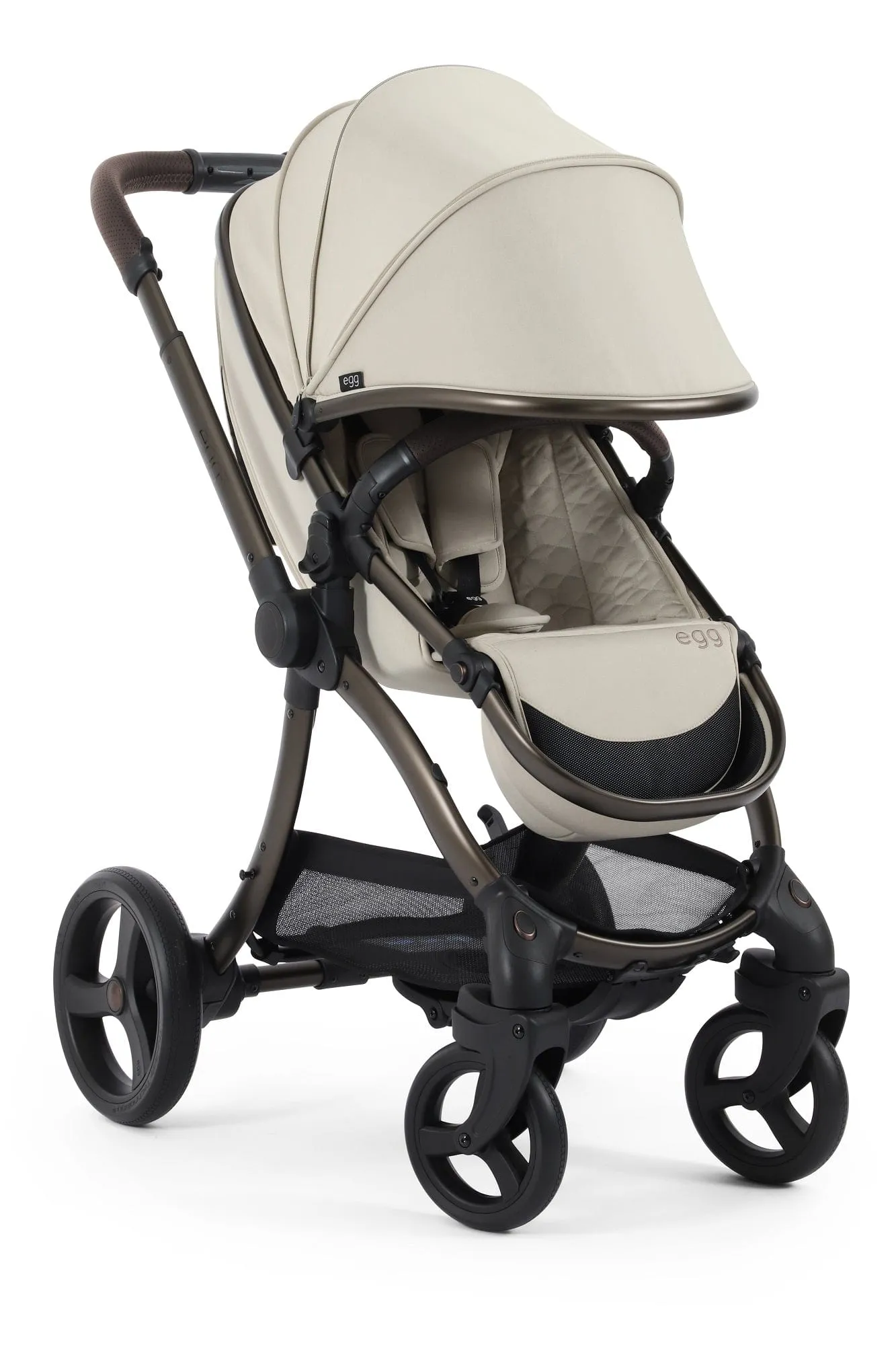 Egg 3 Stroller - Cashmere