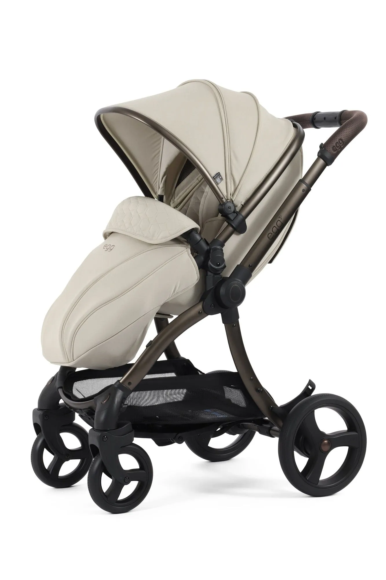 Egg 3 Stroller - Cashmere