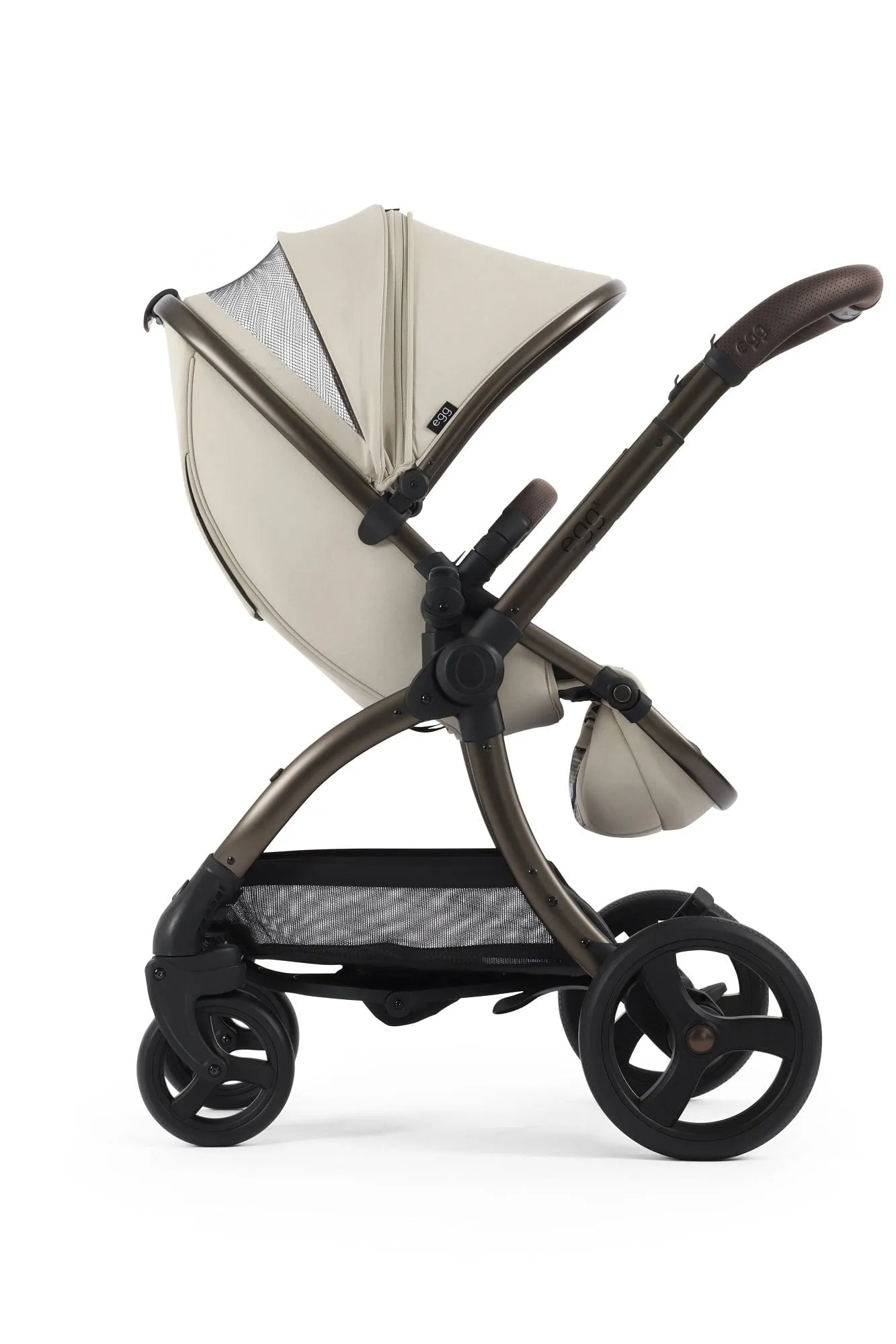 Egg 3 Stroller - Cashmere