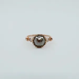 Eloise Rustic Diamond Ring