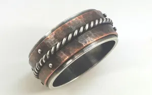 Engagement band for men