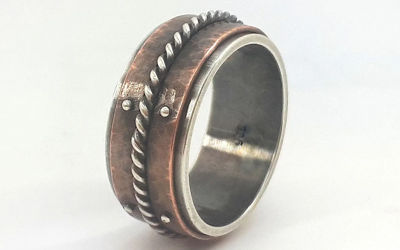 Engagement band for men