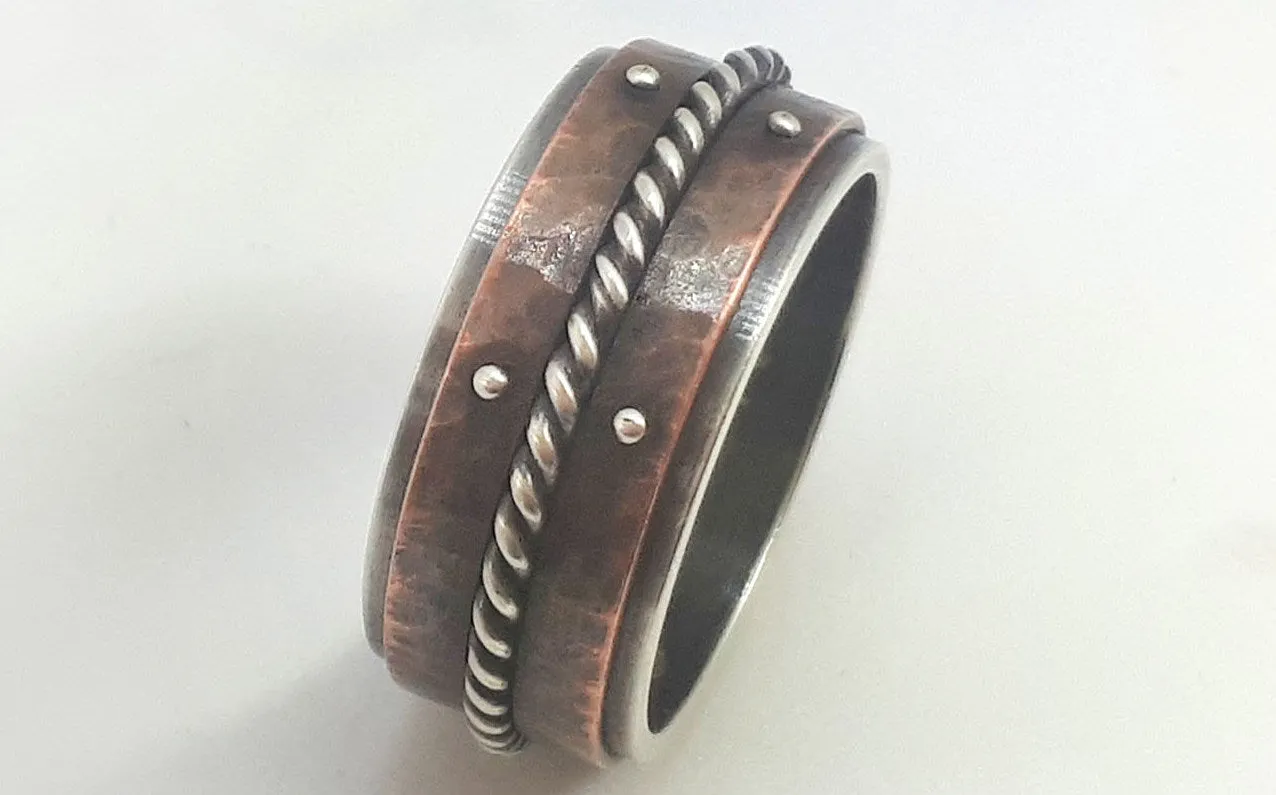 Engagement band for men