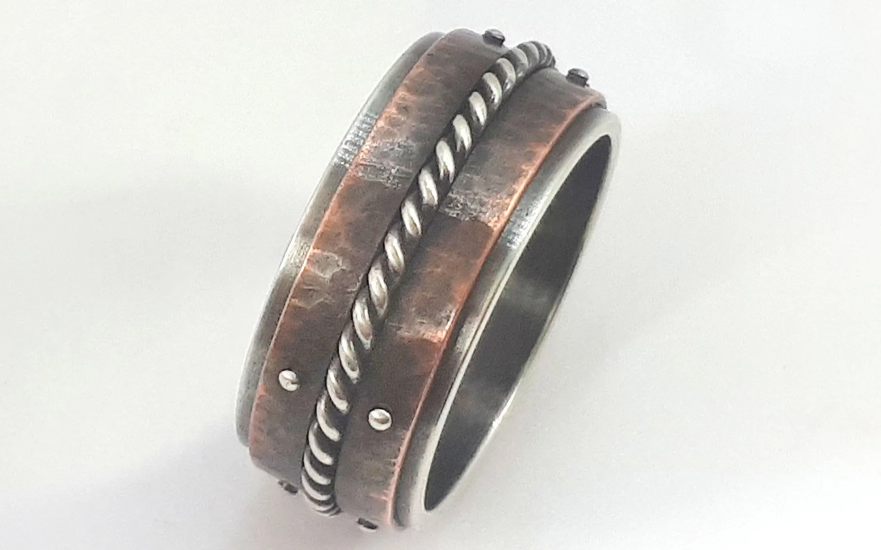 Engagement band for men