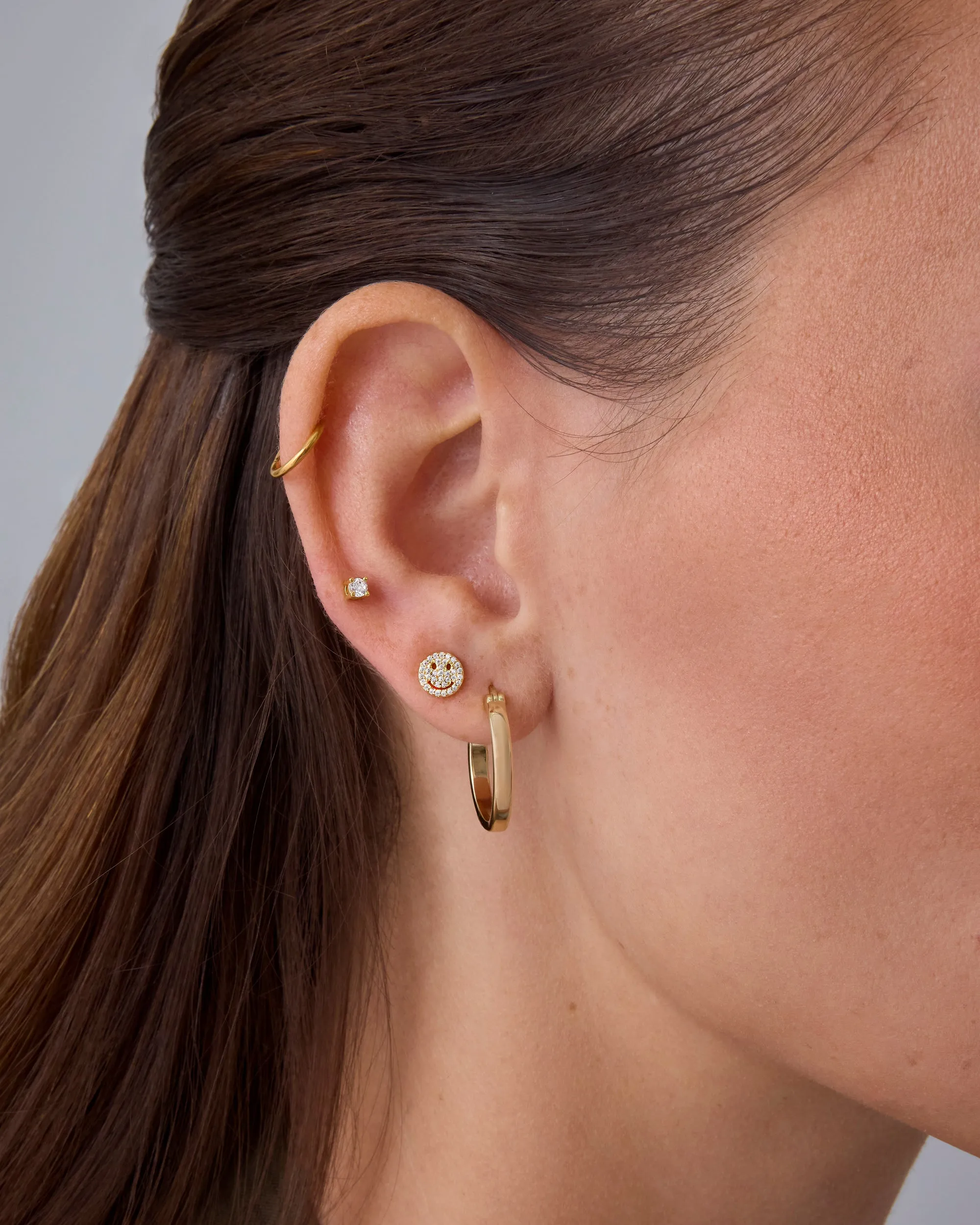 Essential Titanium Clicker Piercings