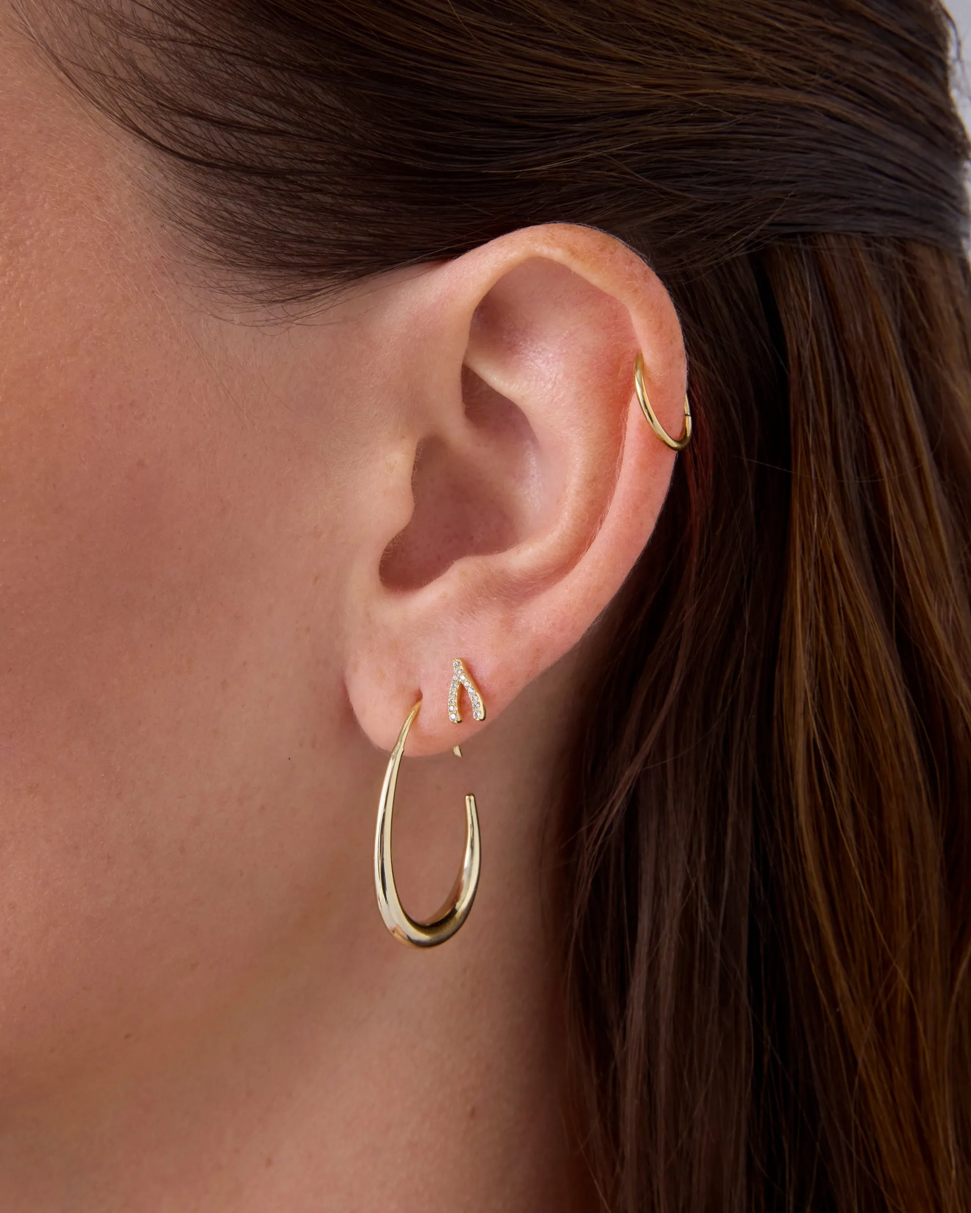 Essential Titanium Clicker Piercings