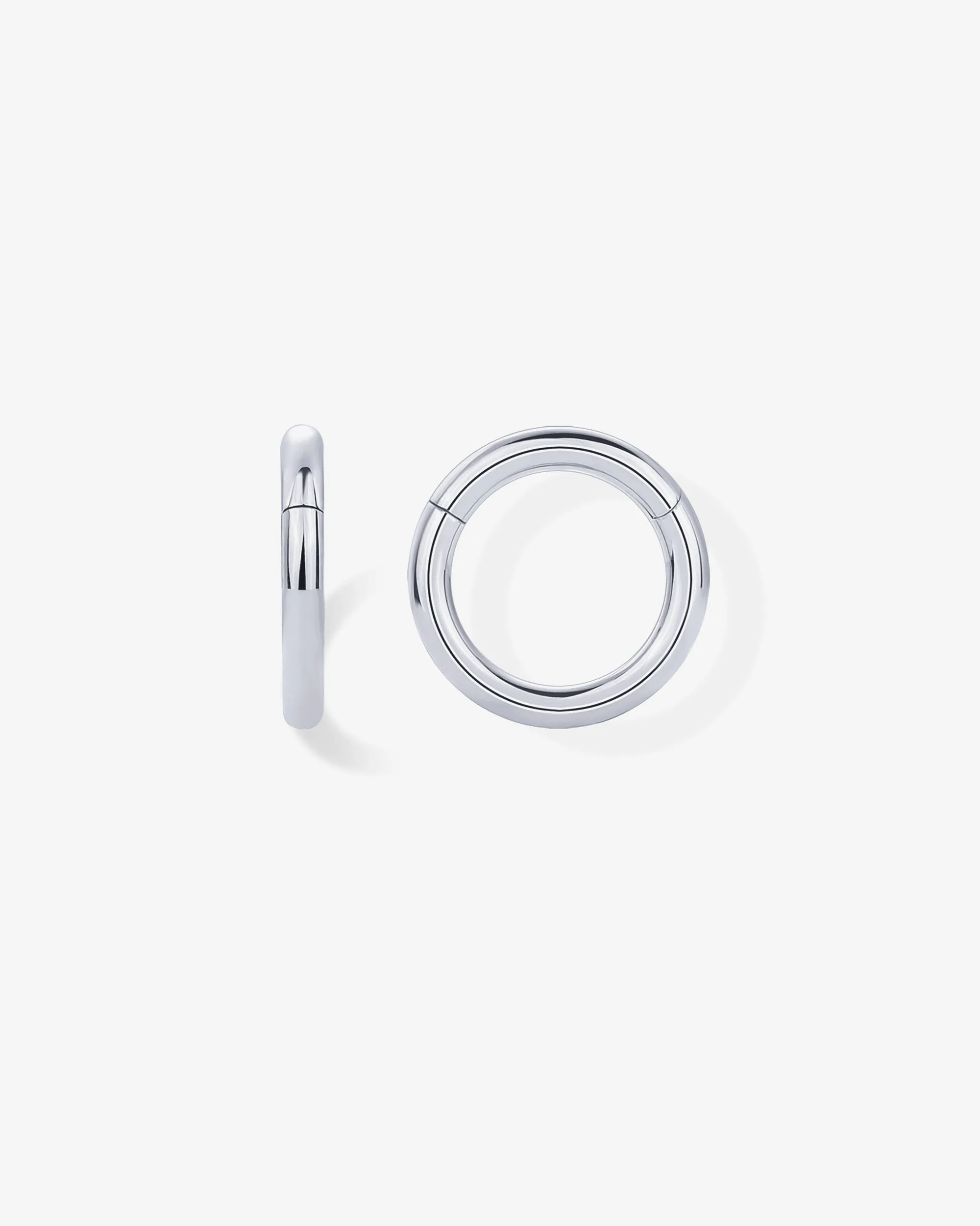 Essential Titanium Clicker Piercings