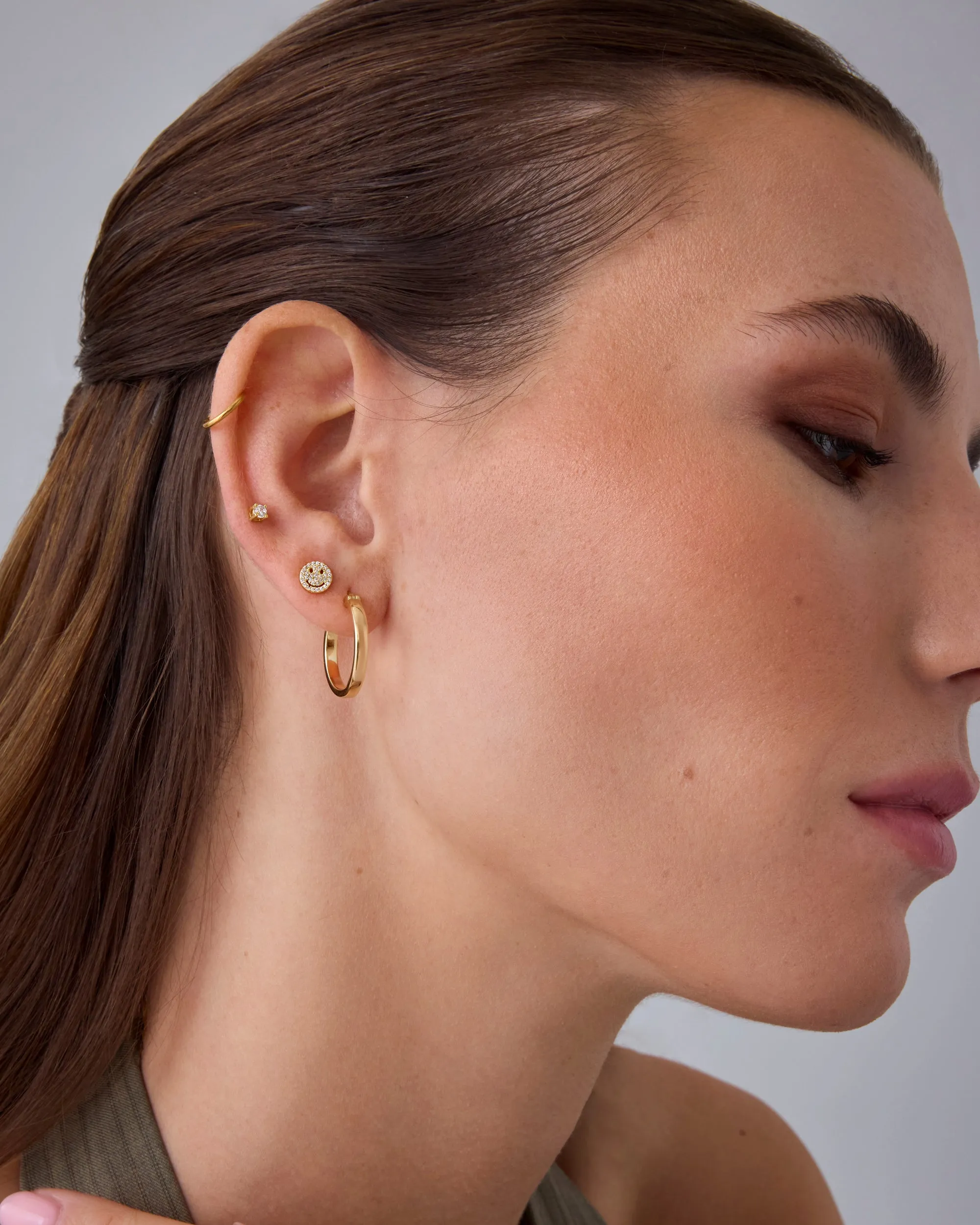 Essential Titanium Clicker Piercings