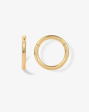 Essential Titanium Clicker Piercings