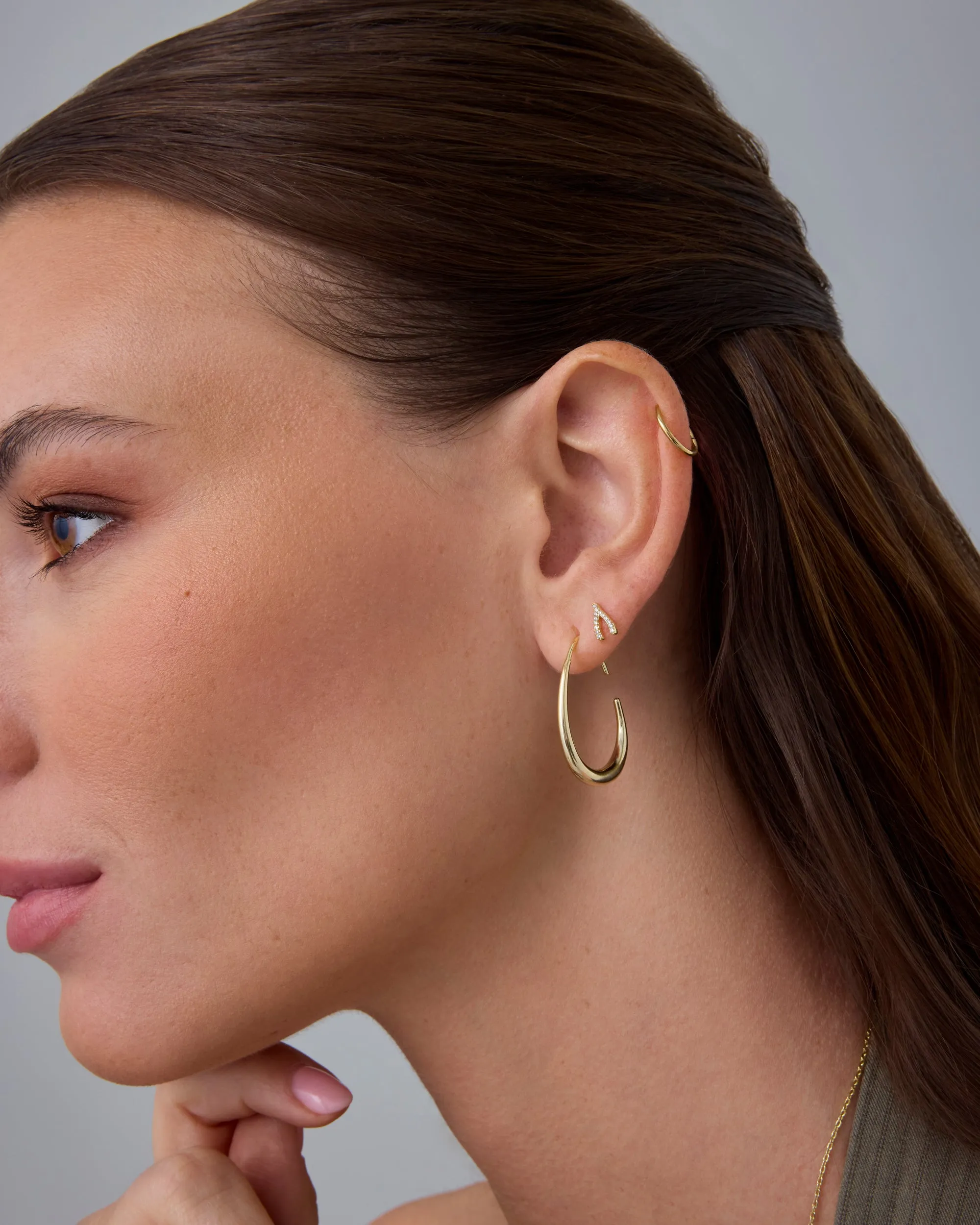 Essential Titanium Clicker Piercings