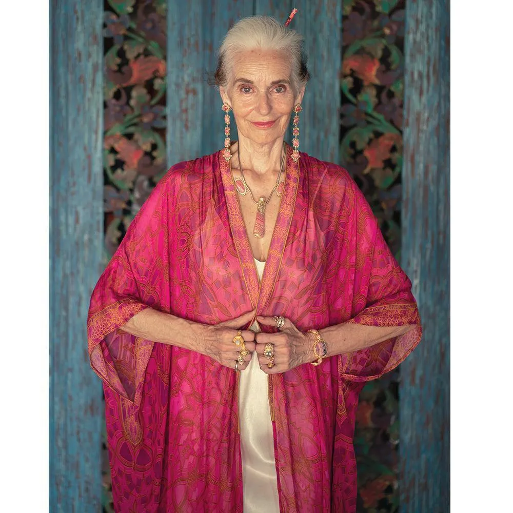 Eternal Lover Box Kimono