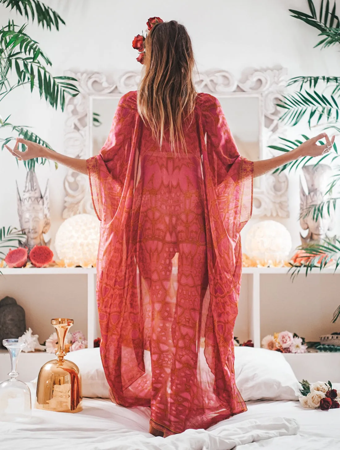 Eternal Lover Box Kimono