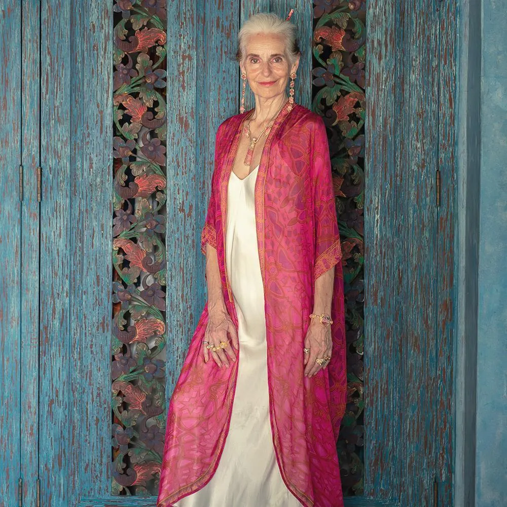 Eternal Lover Box Kimono