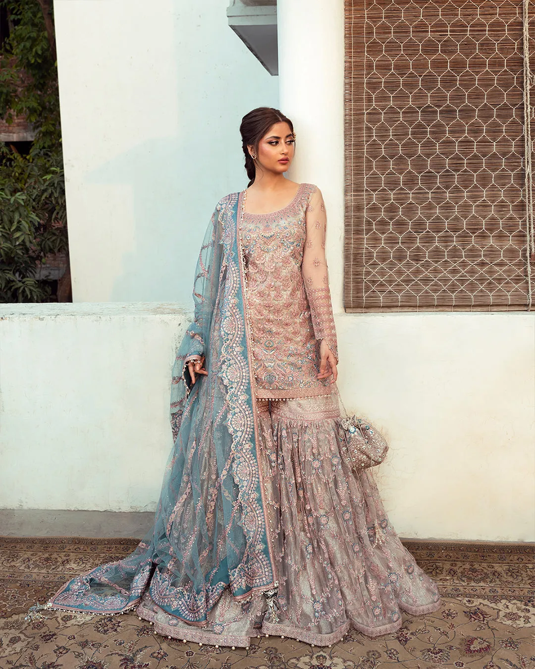 Faiza Saqlain | NIRA – Wedding Festive’23 | AYTAN