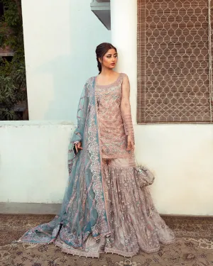 Faiza Saqlain | NIRA – Wedding Festive’23 | AYTAN