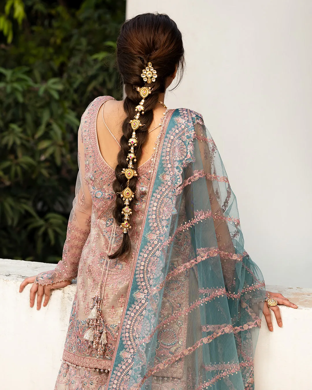 Faiza Saqlain | NIRA – Wedding Festive’23 | AYTAN
