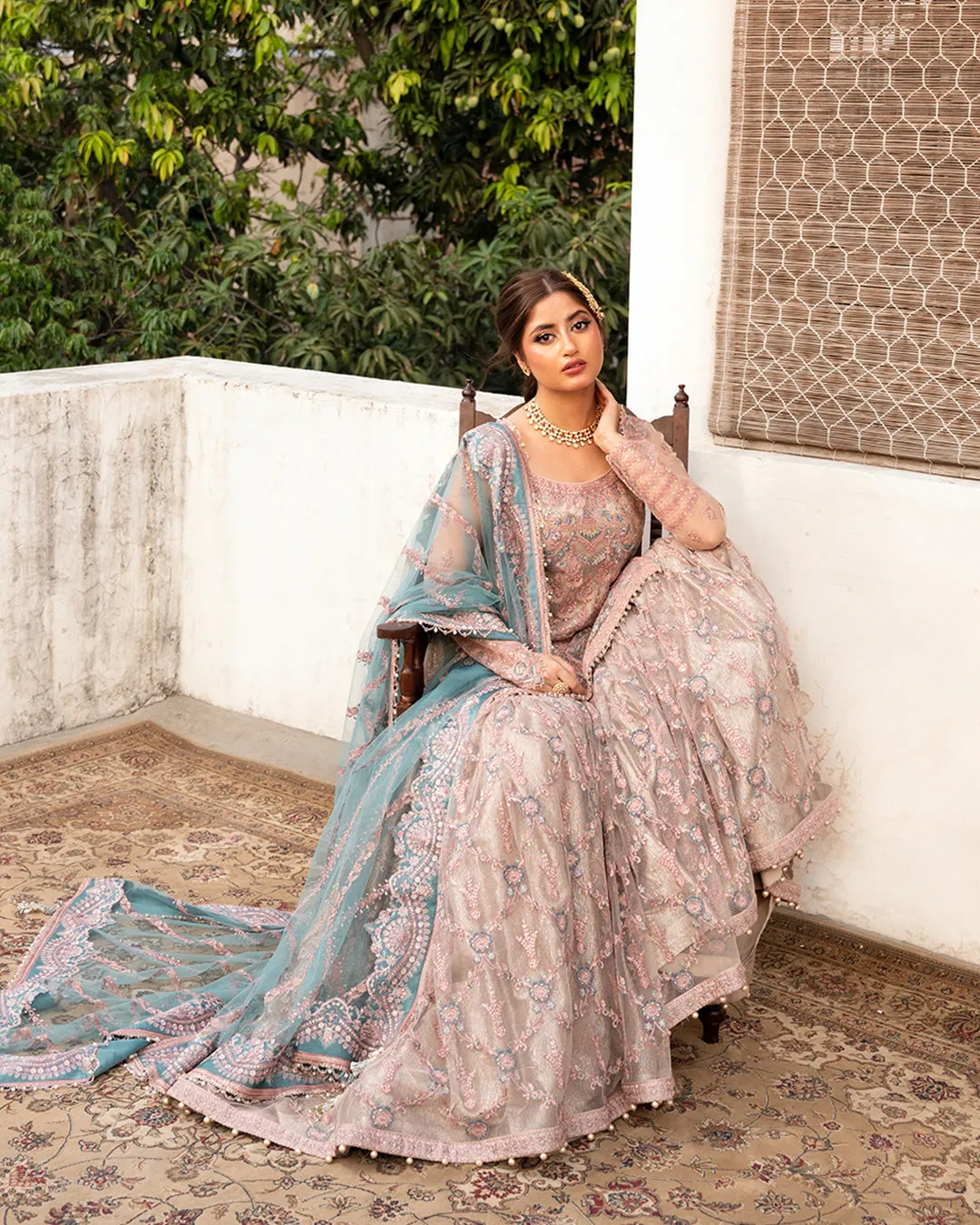 Faiza Saqlain | NIRA – Wedding Festive’23 | AYTAN