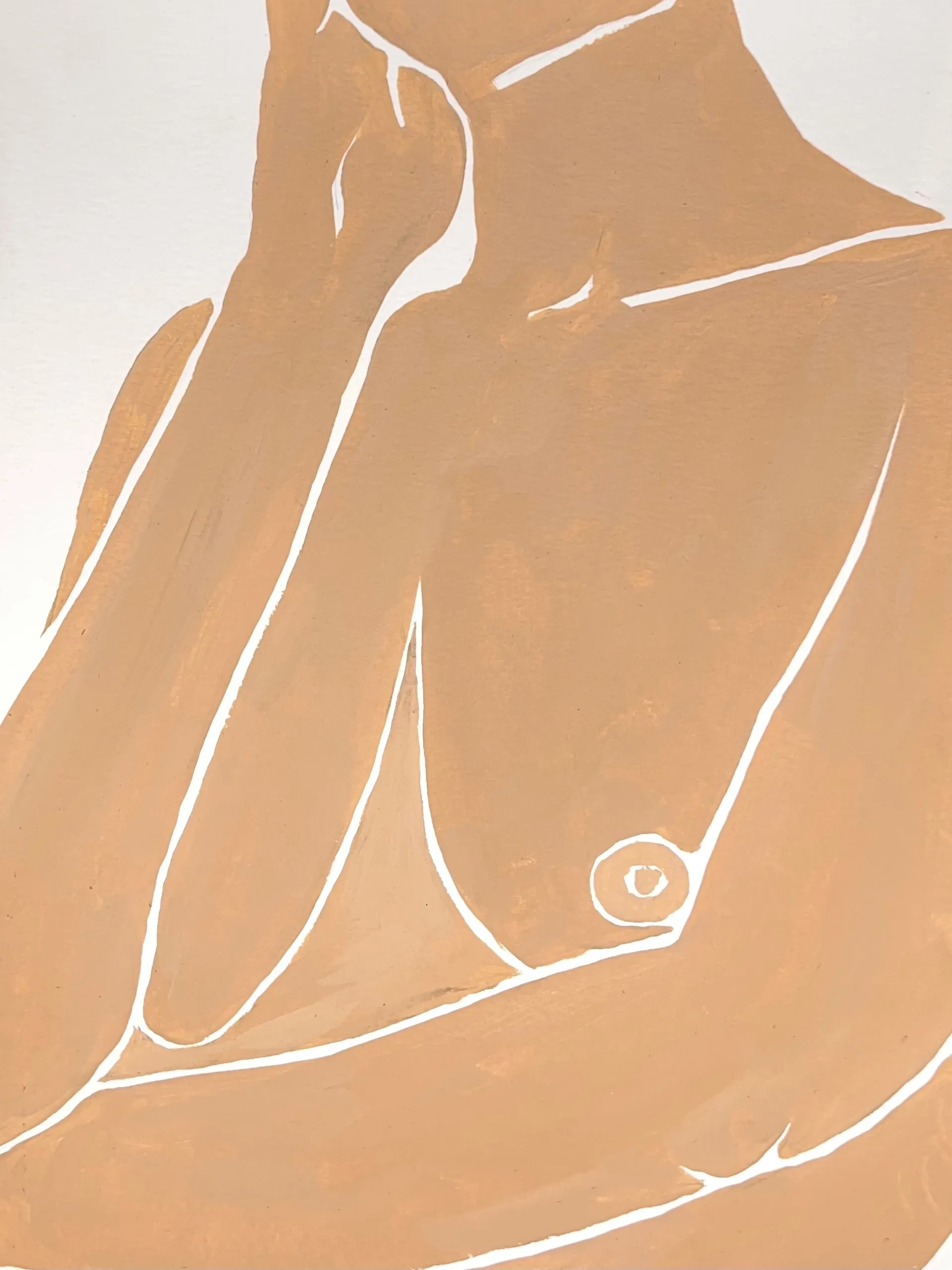 Faustine Badrichani, “MOSAIC 13”
