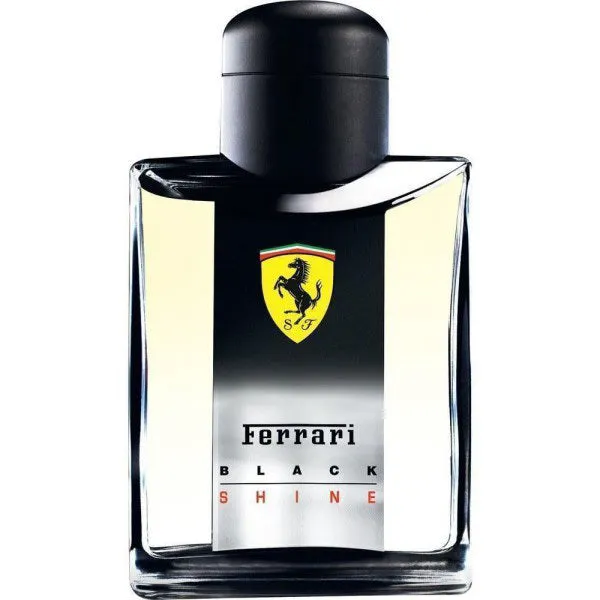 Ferrari Black Shine by Ferrari