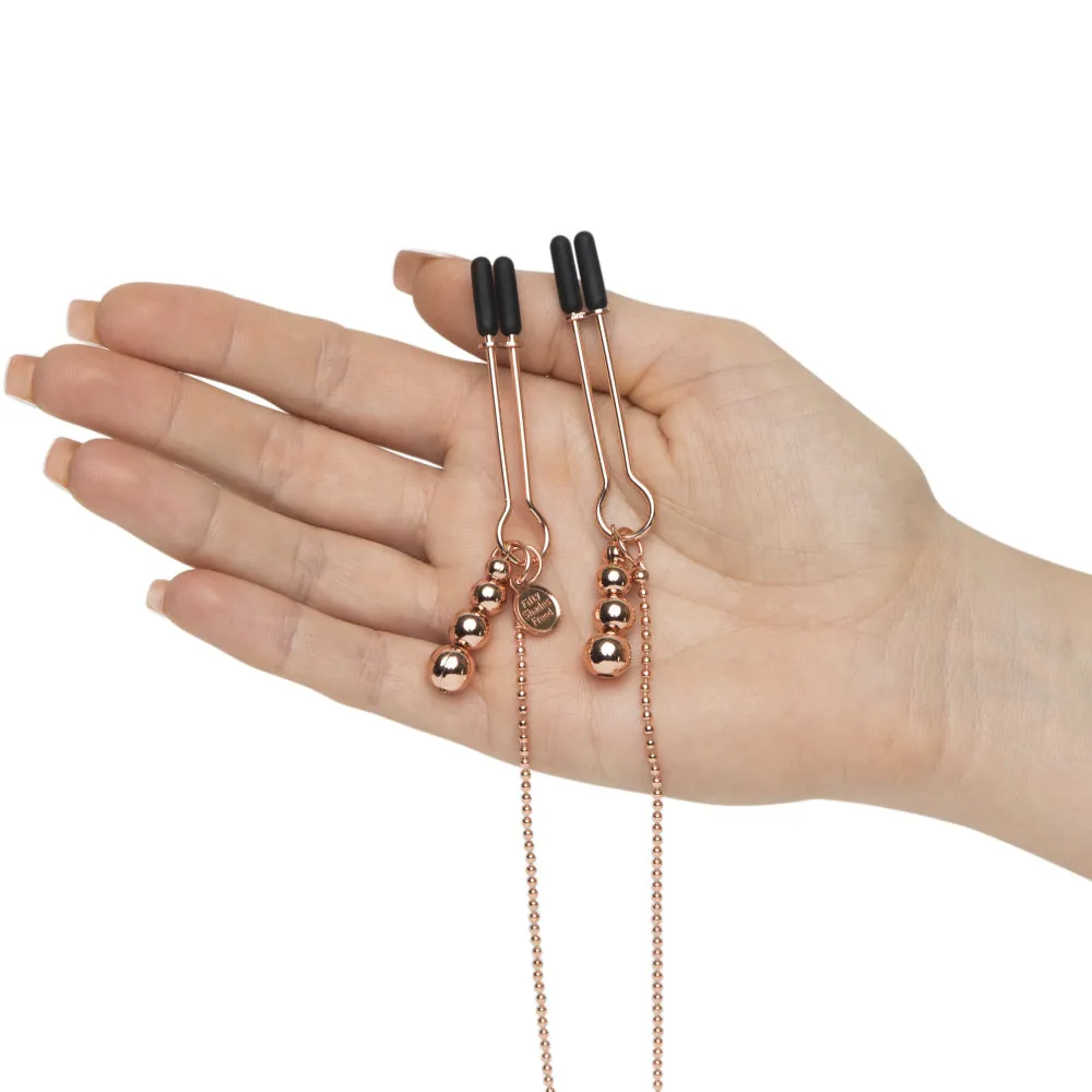Fifty Shades Freed - All Sensation Nipple & Clitoral Chain