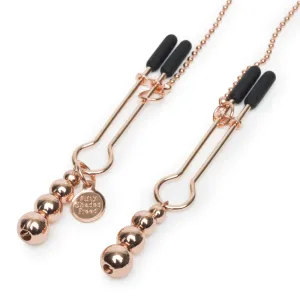Fifty Shades Freed - All Sensation Nipple & Clitoral Chain