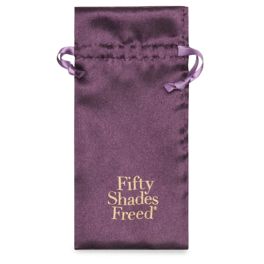 Fifty Shades Freed - All Sensation Nipple & Clitoral Chain