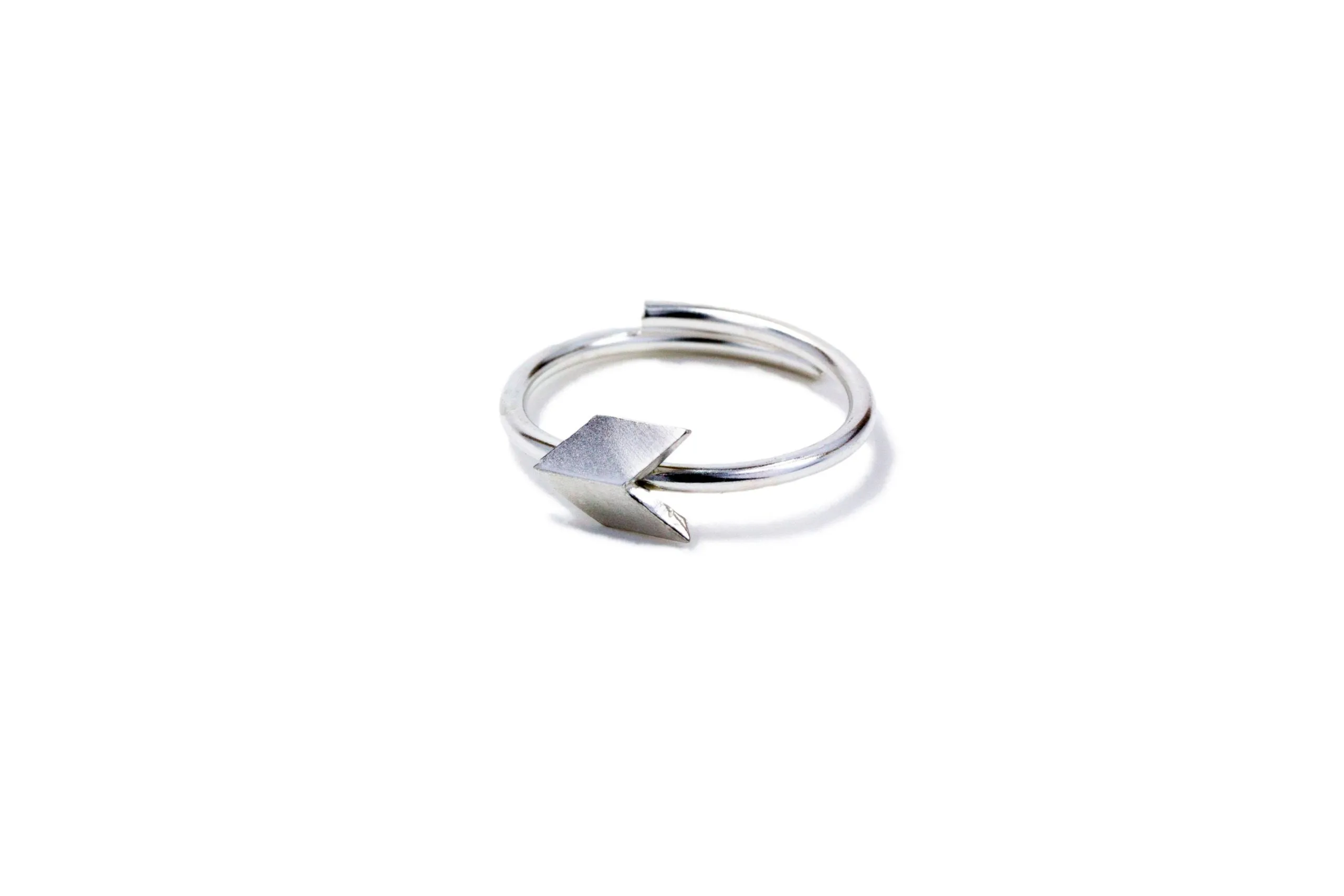 Fjellsmykke - Lus Silver Ring