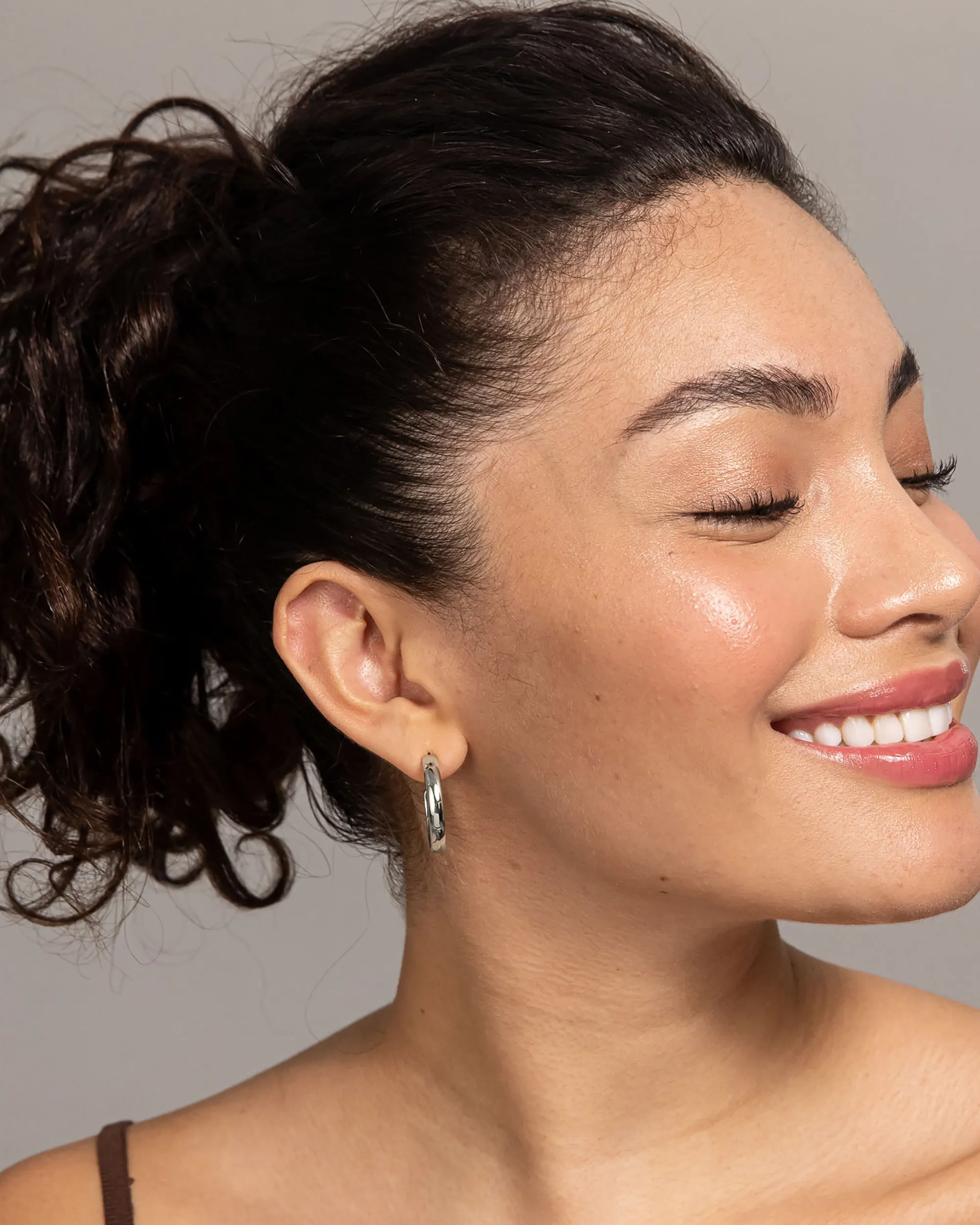 Flat Edge Hoops