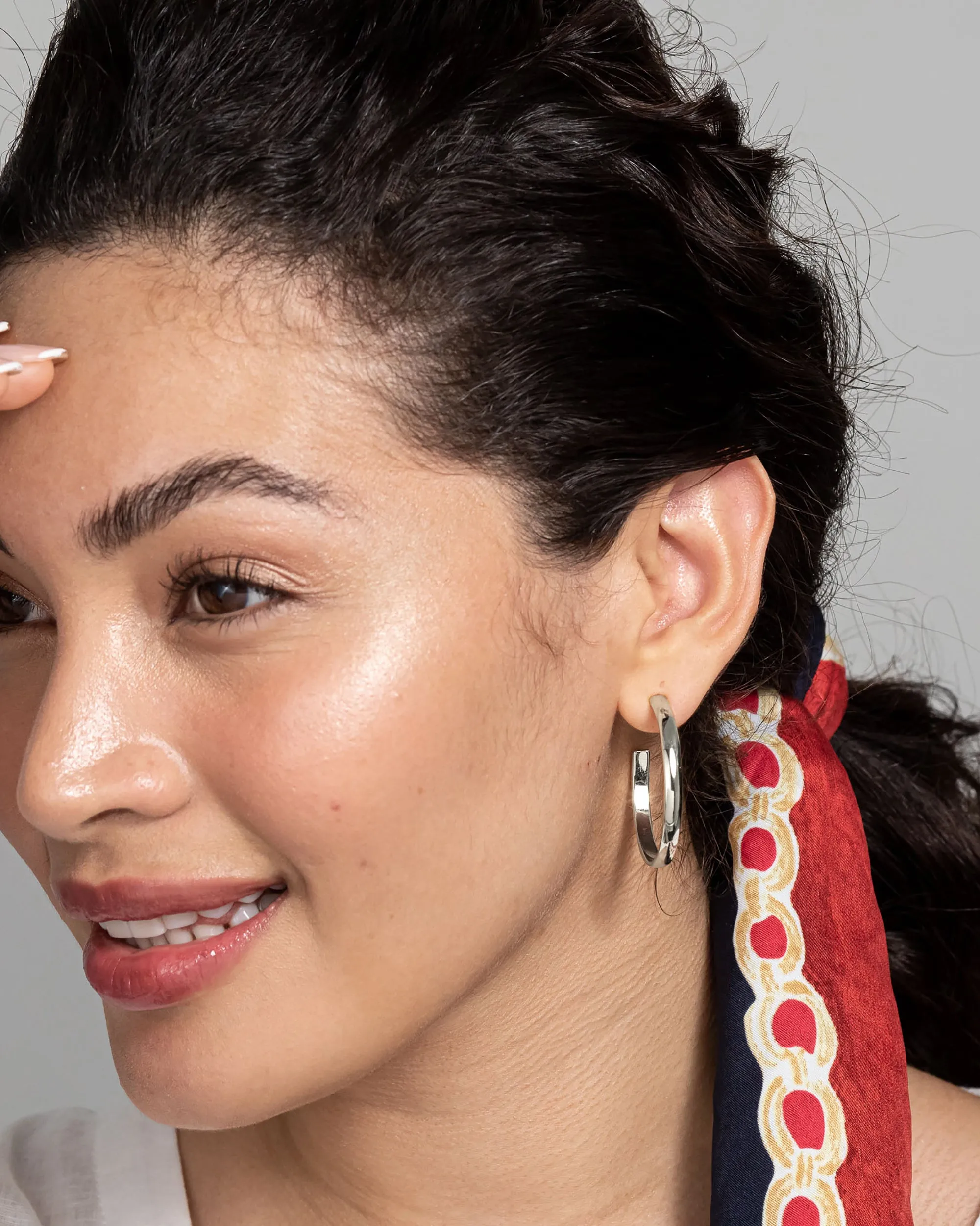 Flat Edge Hoops