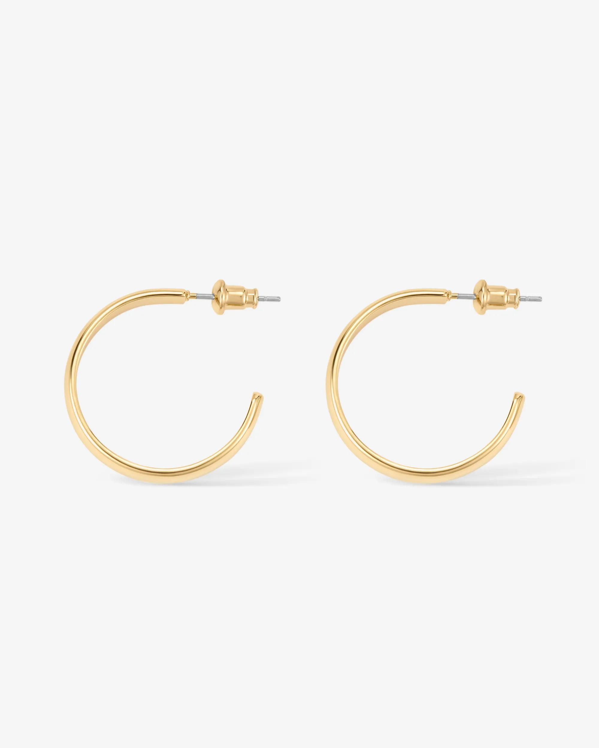 Flat Edge Hoops