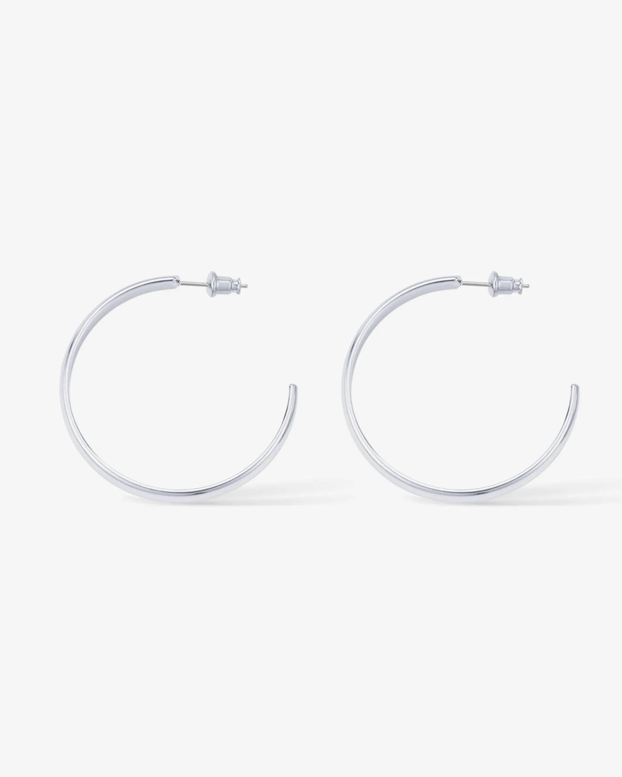 Flat Edge Hoops