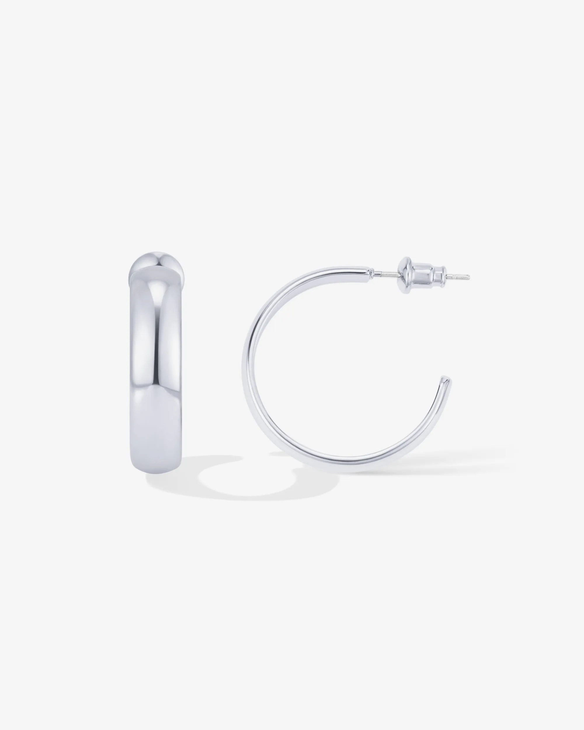 Flat Edge Hoops