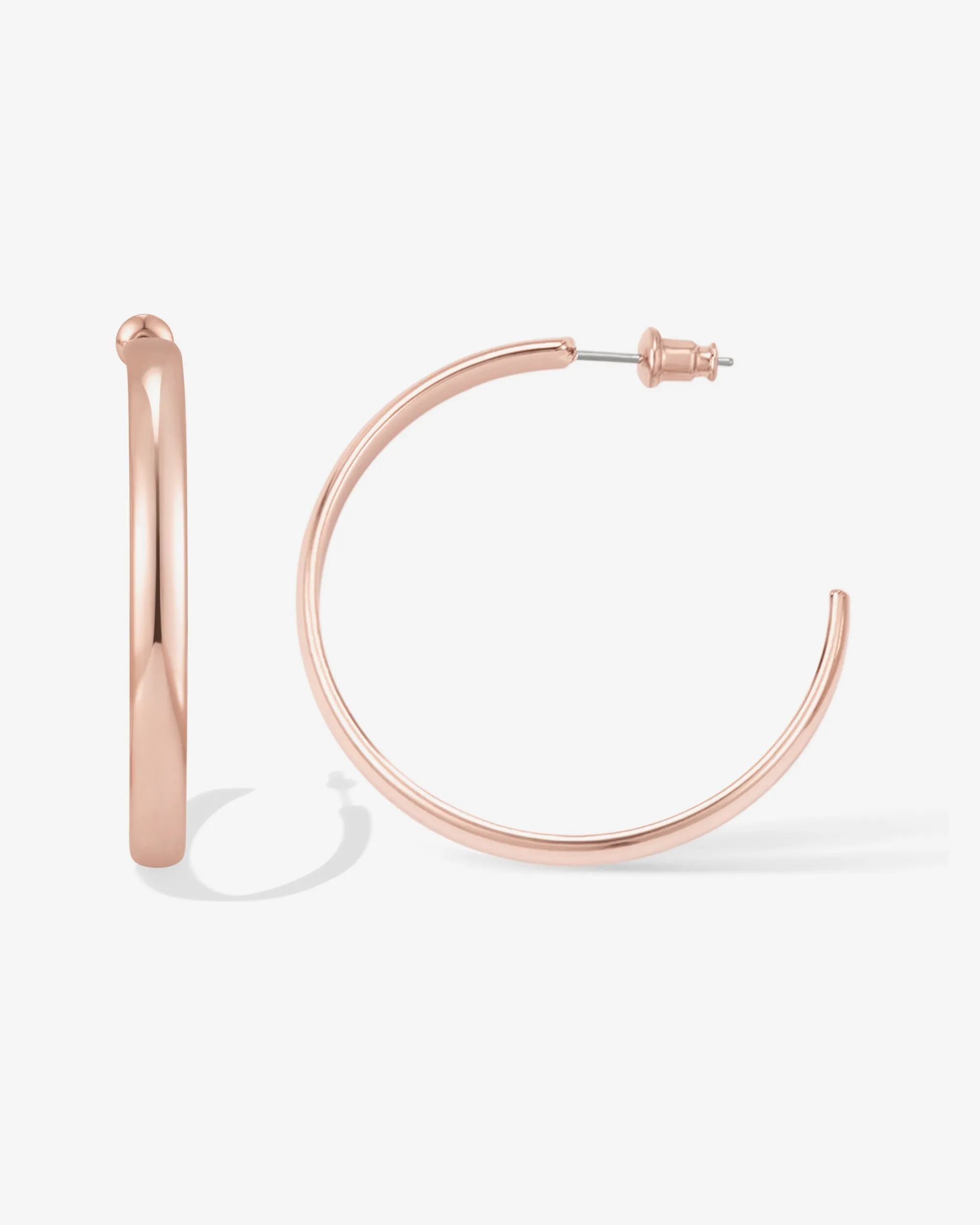 Flat Edge Hoops