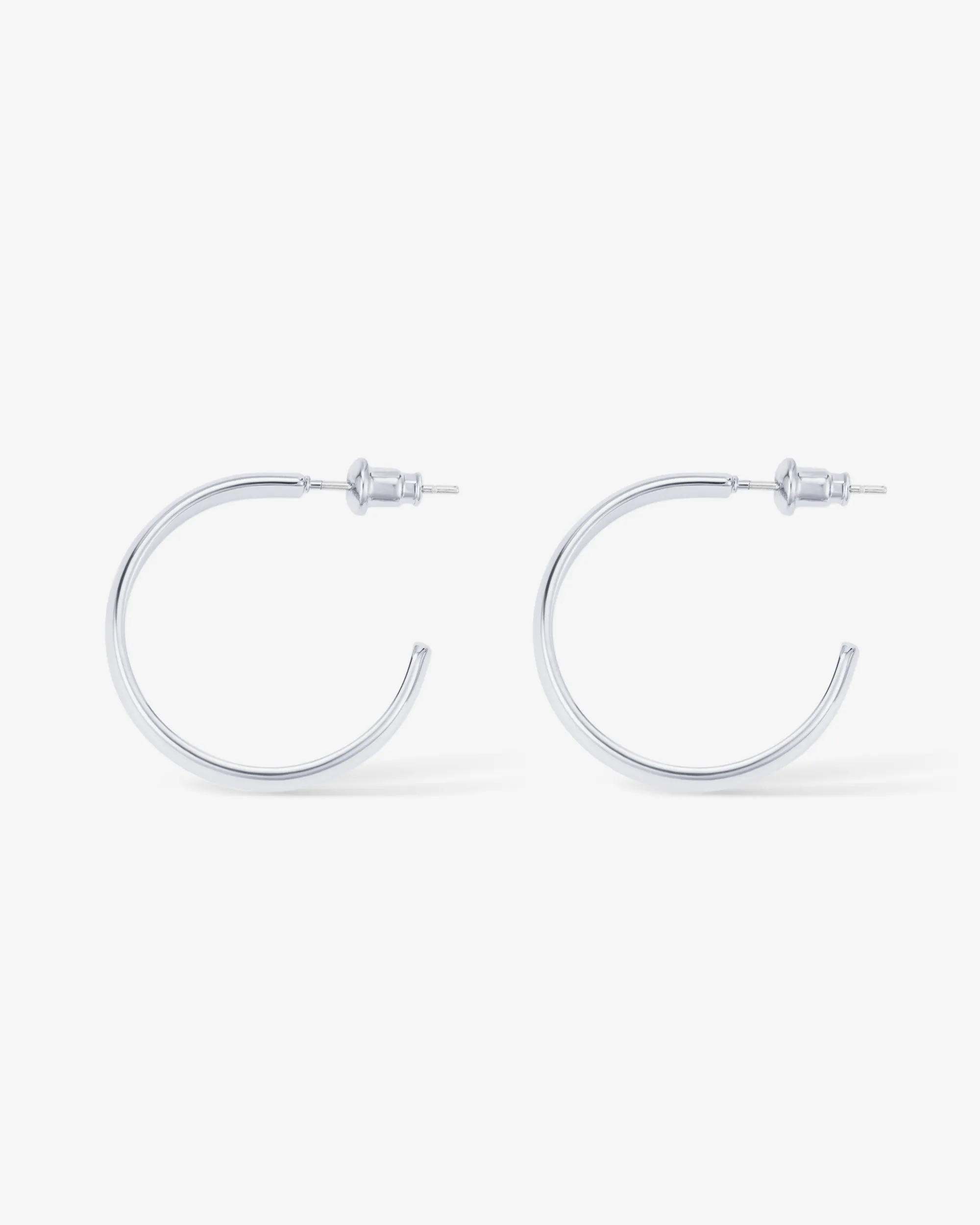 Flat Edge Hoops