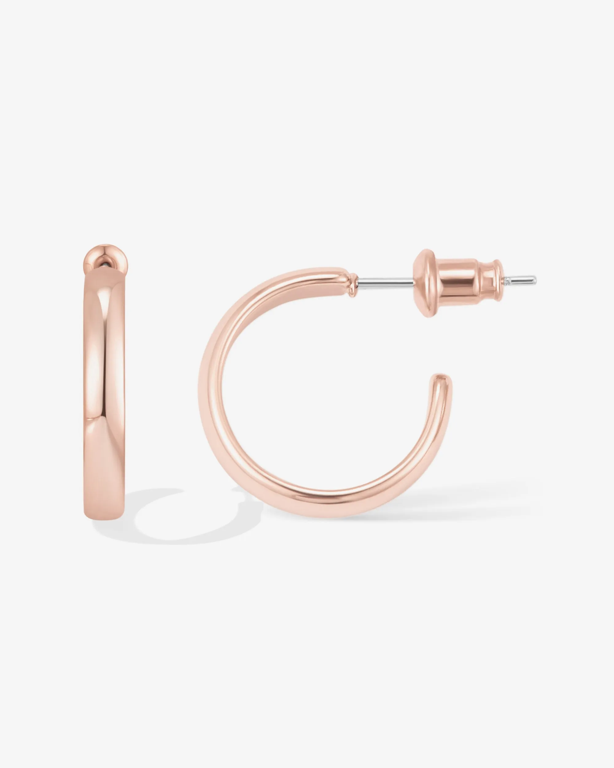 Flat Edge Hoops