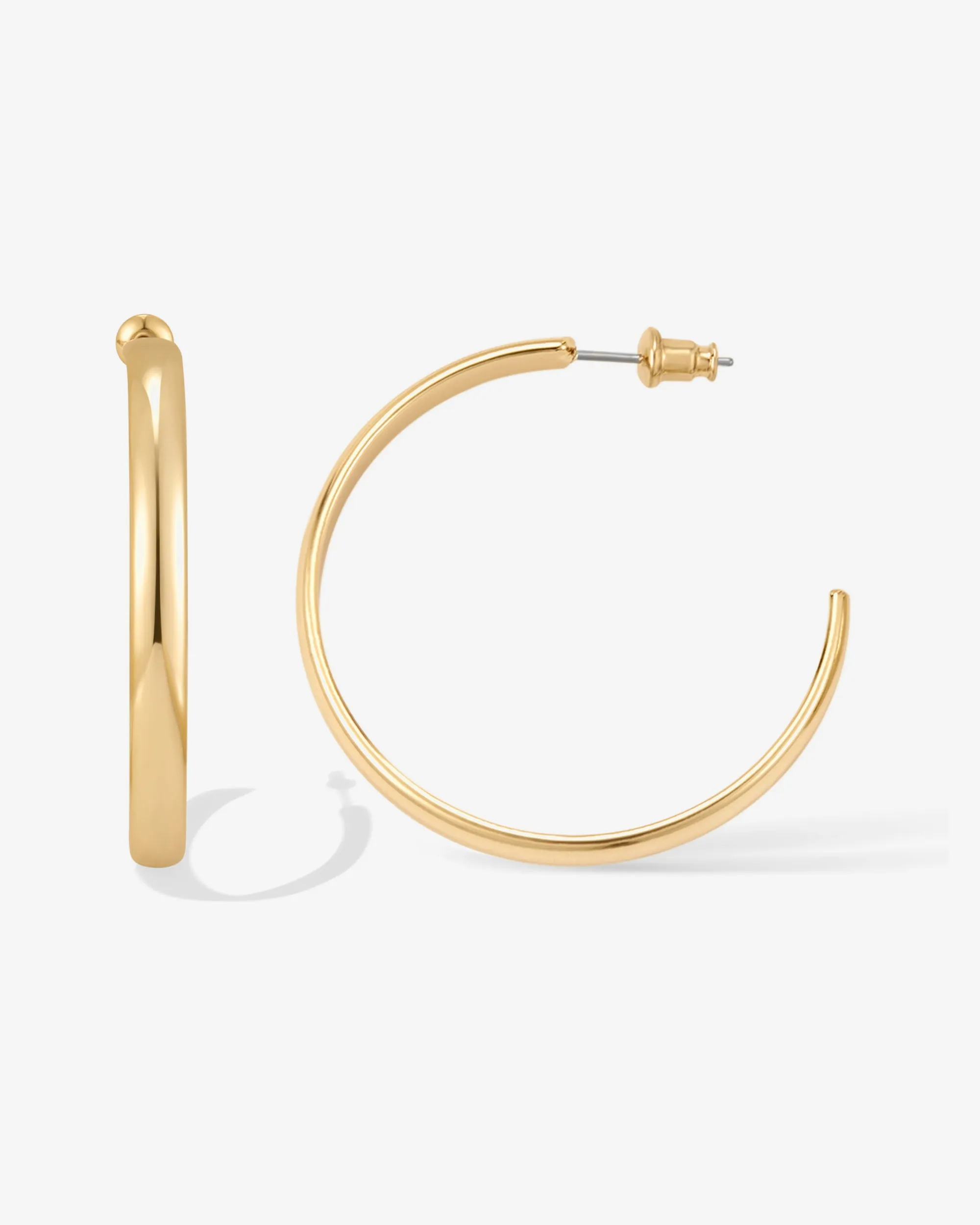 Flat Edge Hoops