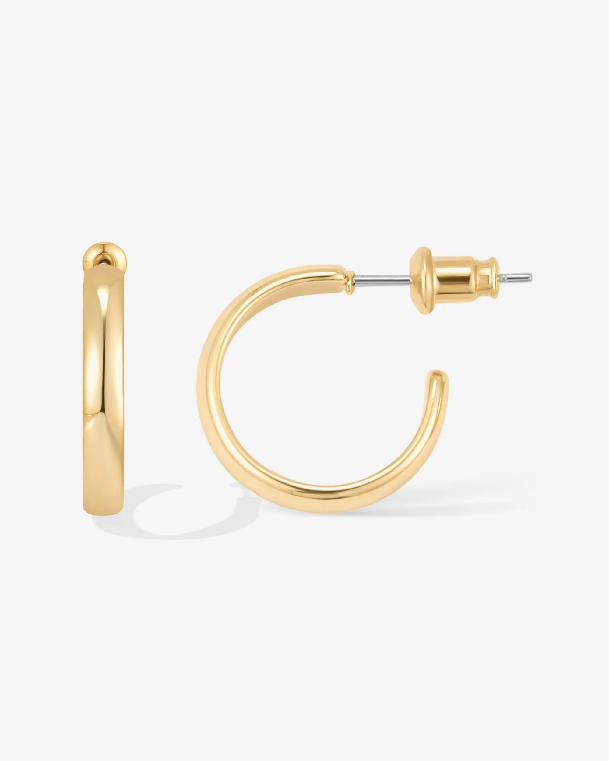 Flat Edge Hoops