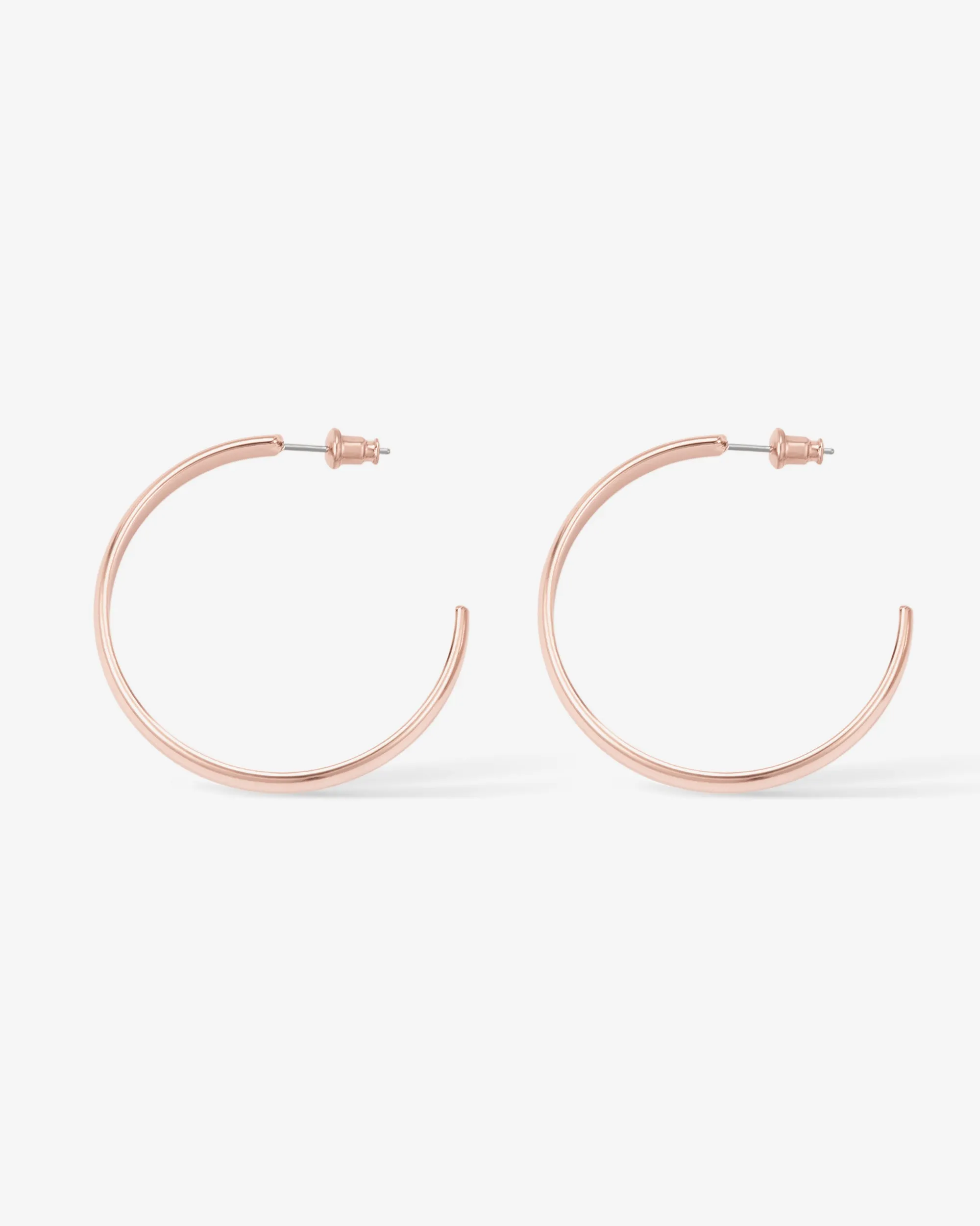 Flat Edge Hoops