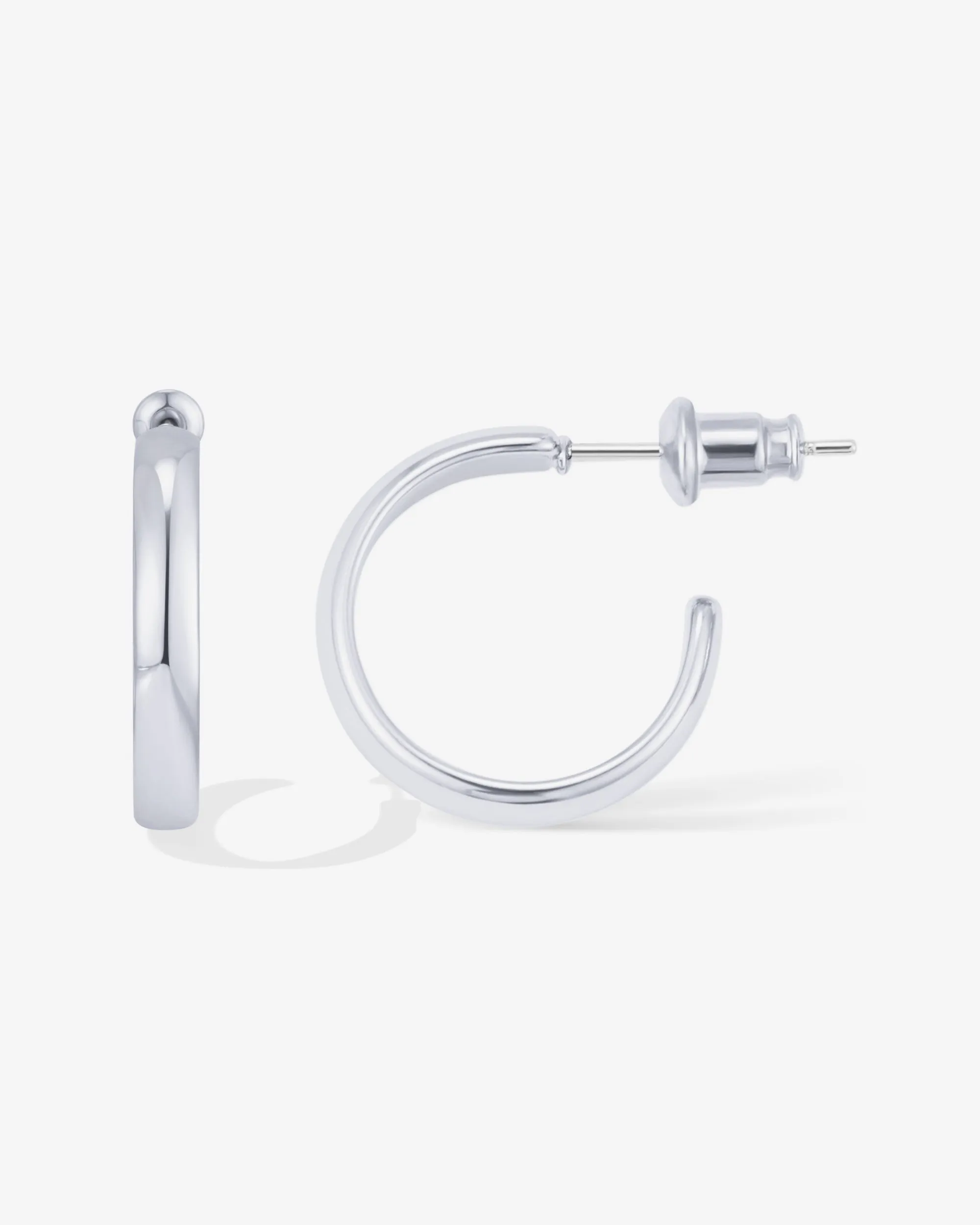 Flat Edge Hoops