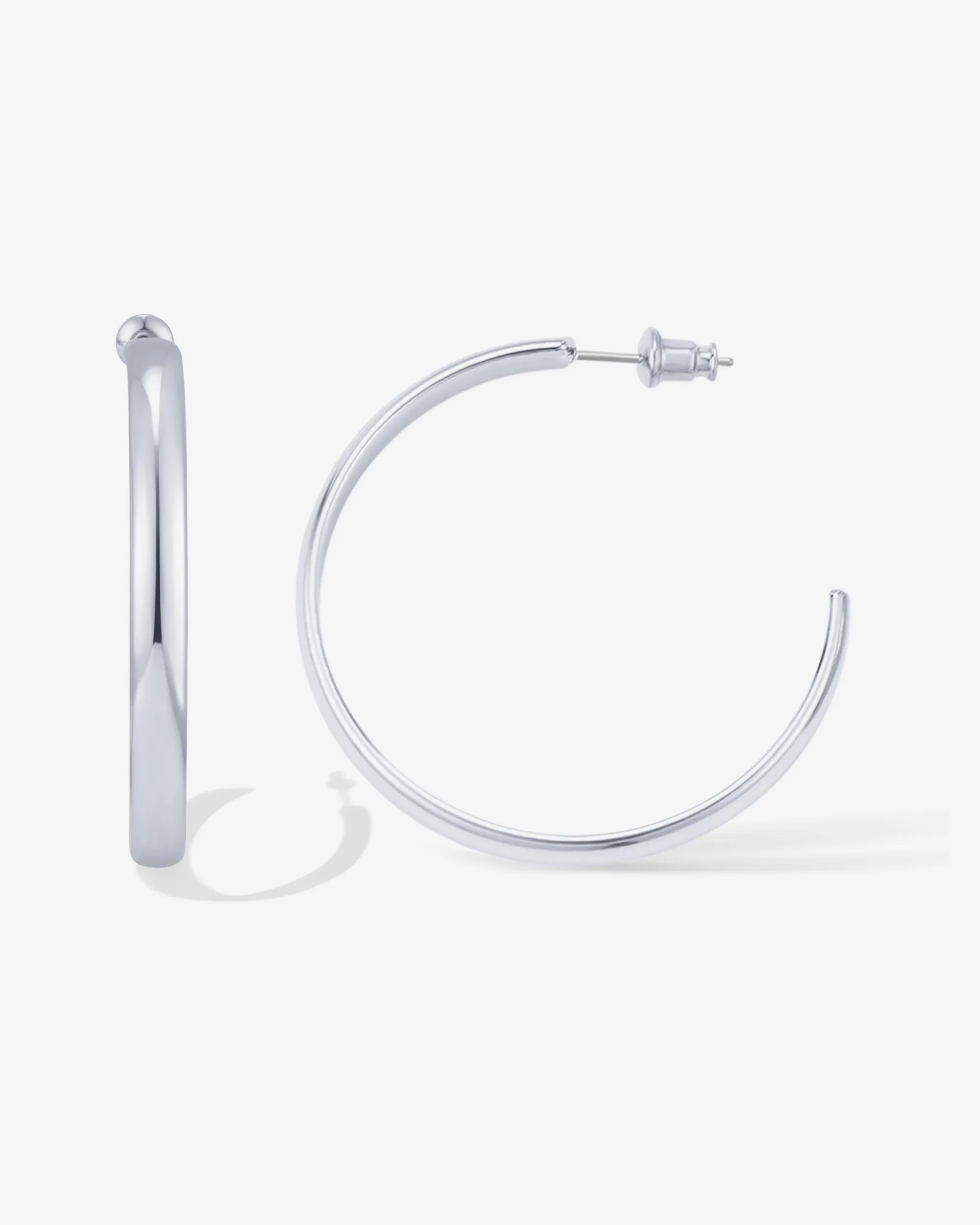 Flat Edge Hoops